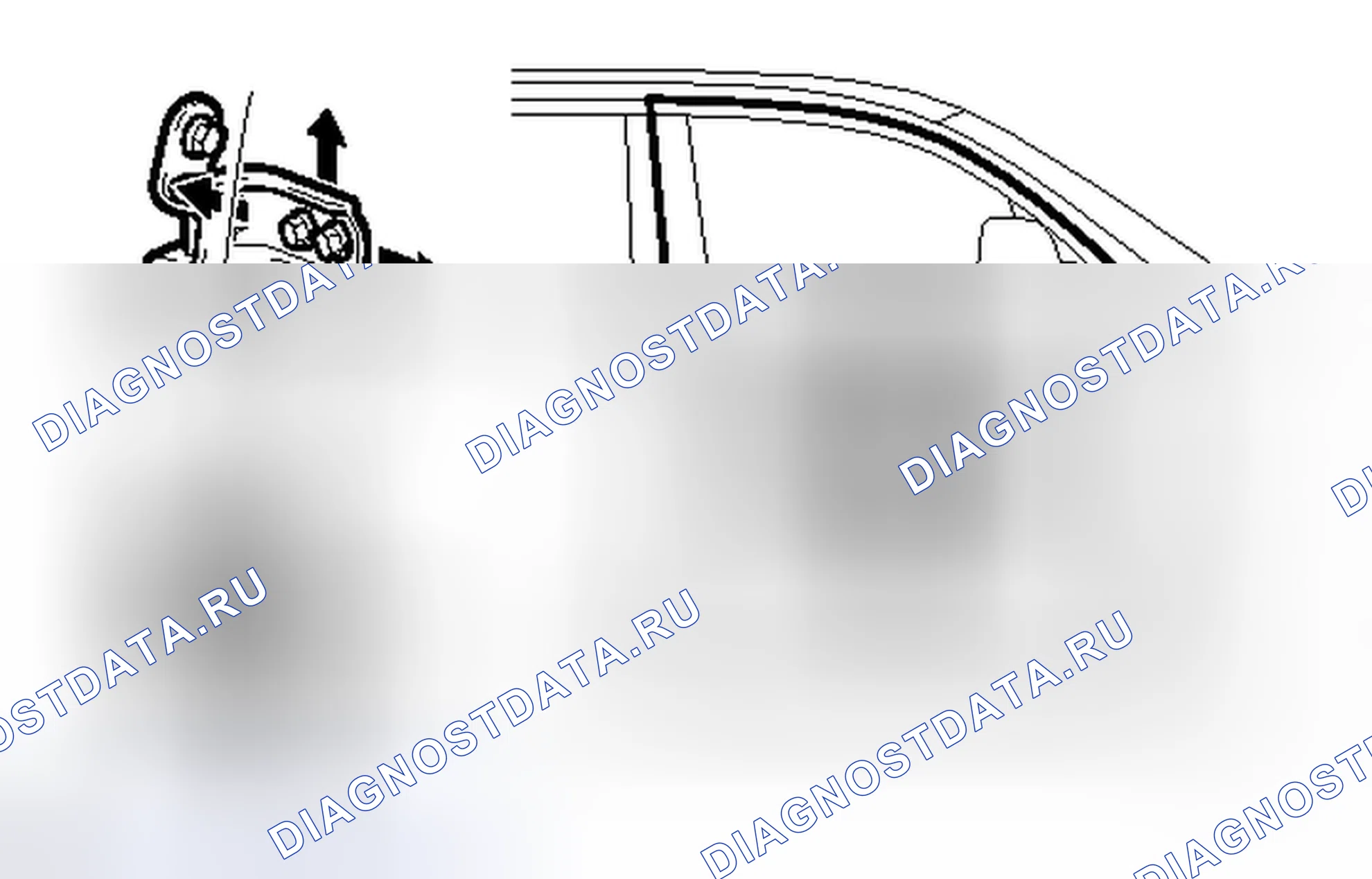Рис. 142. Toyota Sequoia II рестайлинг