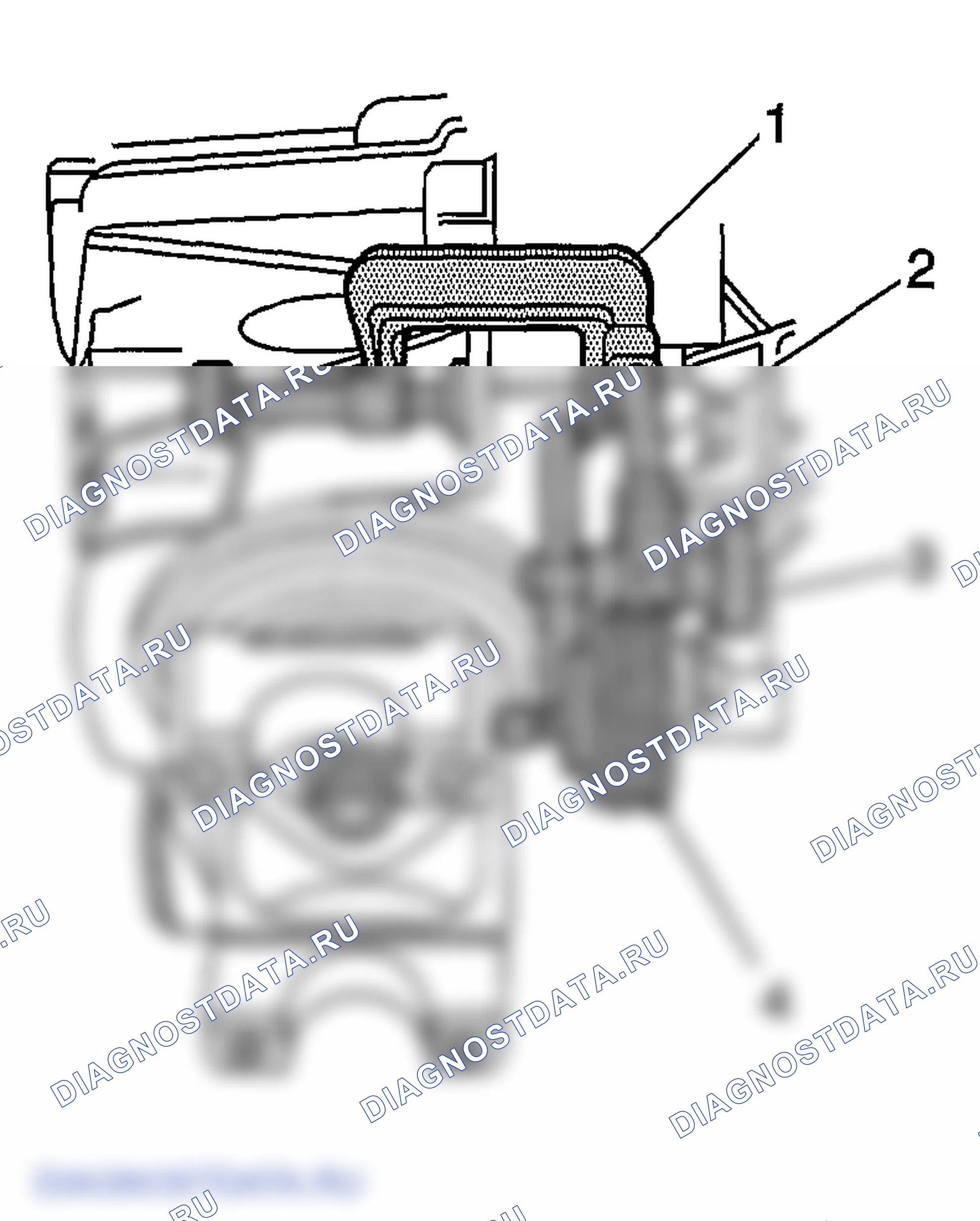 Рис. 9. GMC Savana Camper Special G3500 