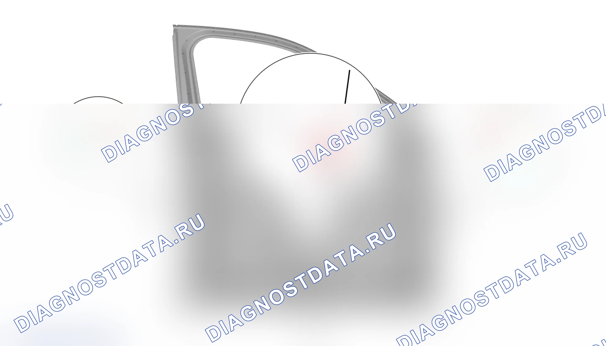 Антикоррозионный воск для внутренней полости — Haval Chitu. Haval Chitu I