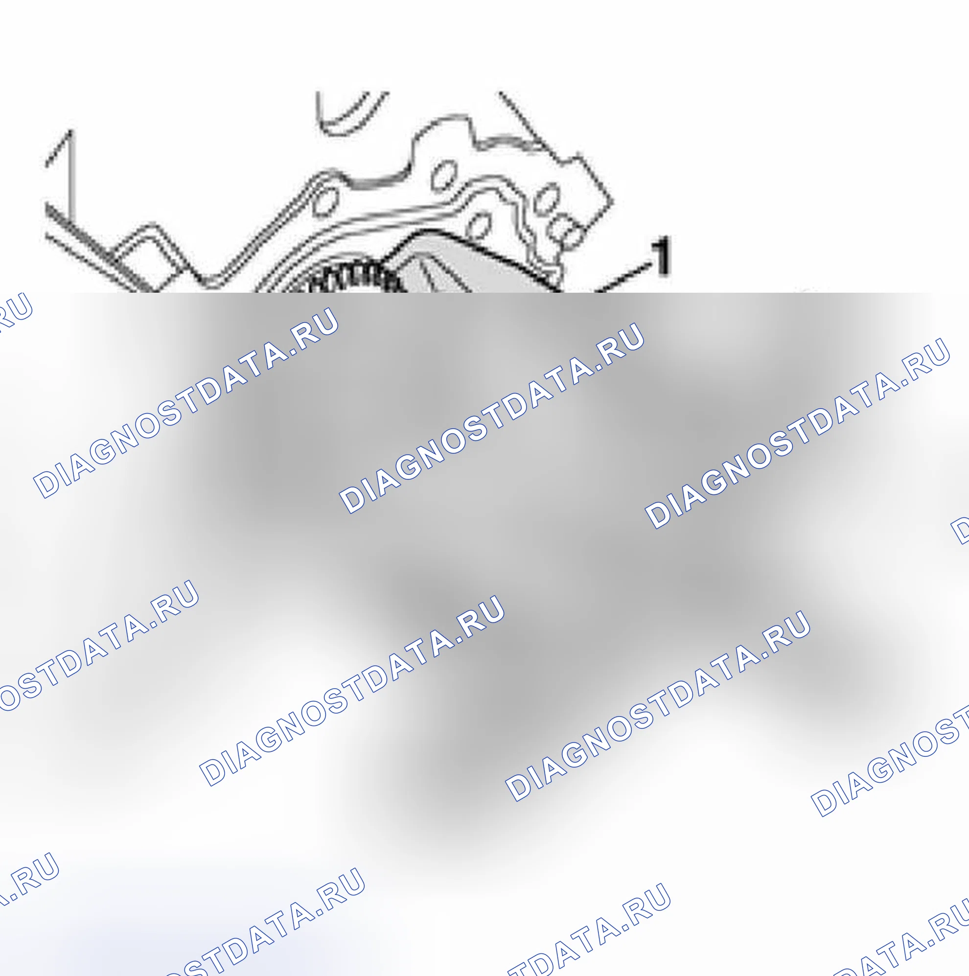 Рис. 309: Установка. Audi S4 B5