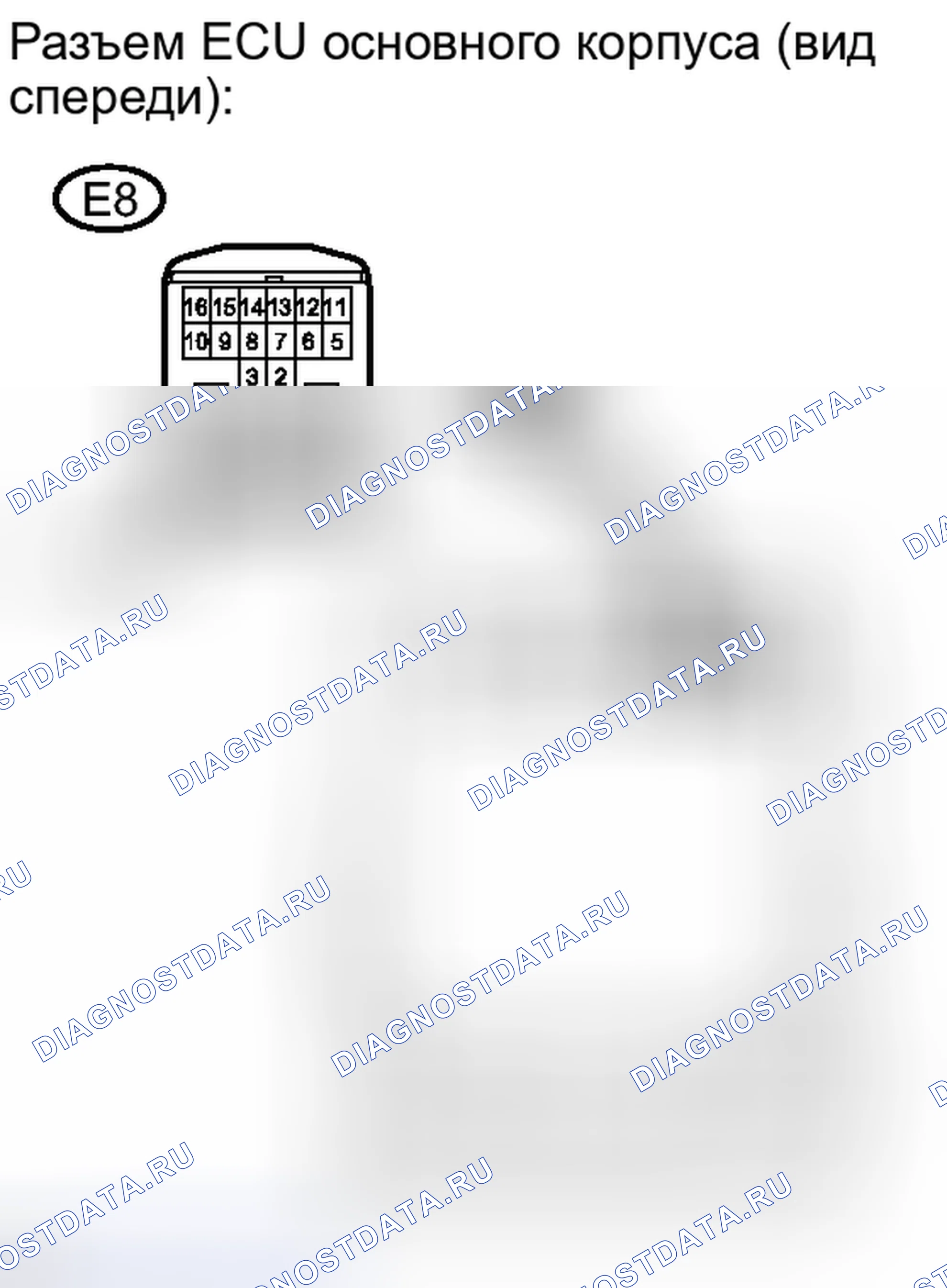 Рис. 234. Toyota Camry XV40 рестайлинг