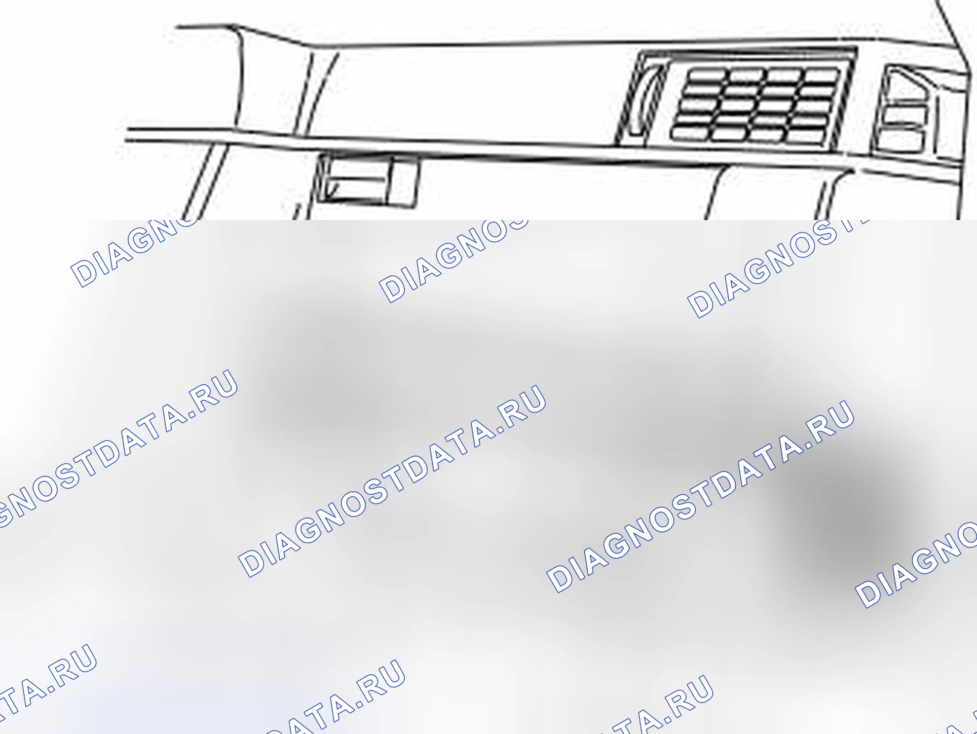 Рис. 419. Volvo S60 I рестайлинг