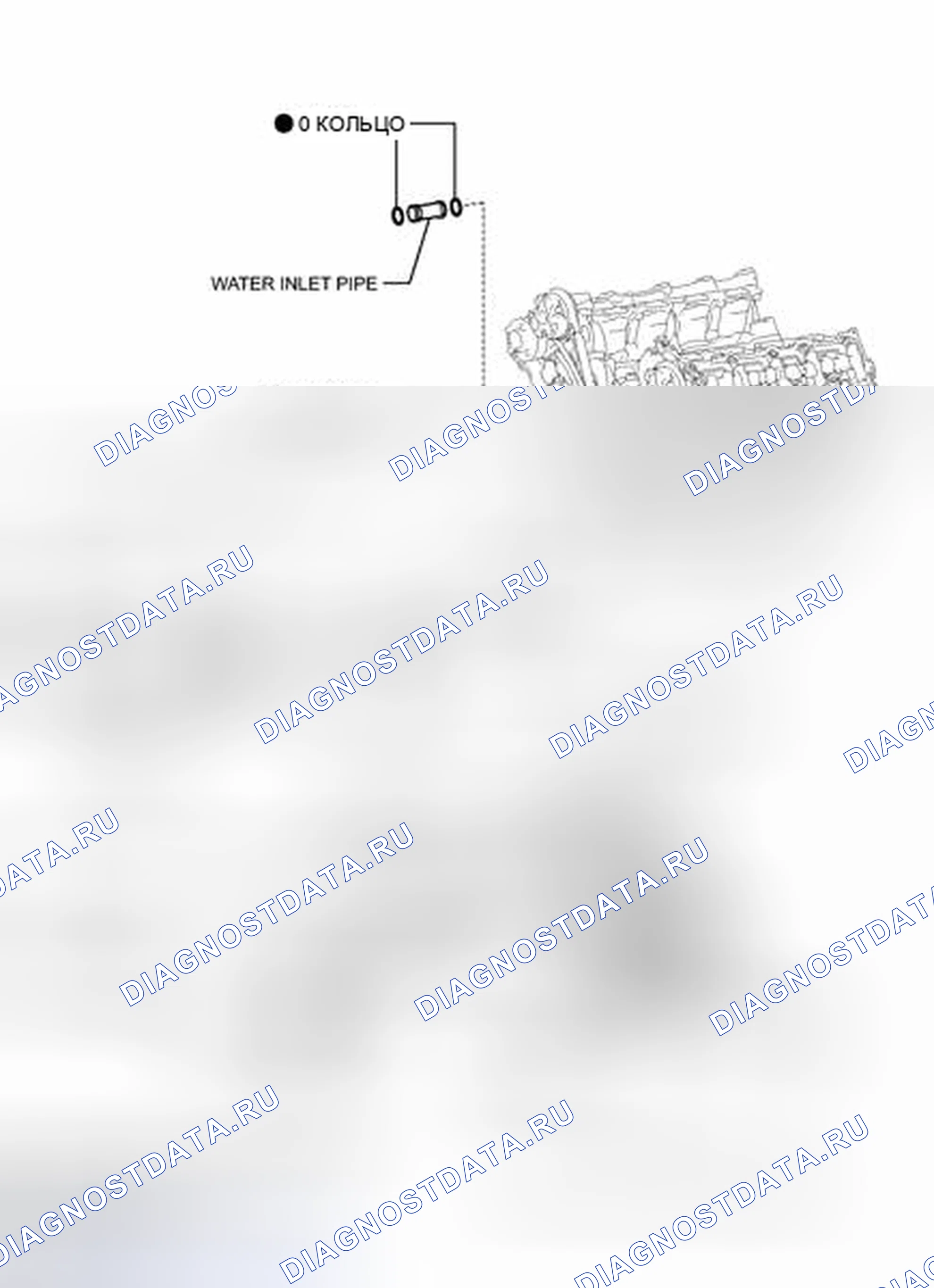Рис. 1100: ИЛЛЮСТРАЦИЯ. Toyota Tundra II