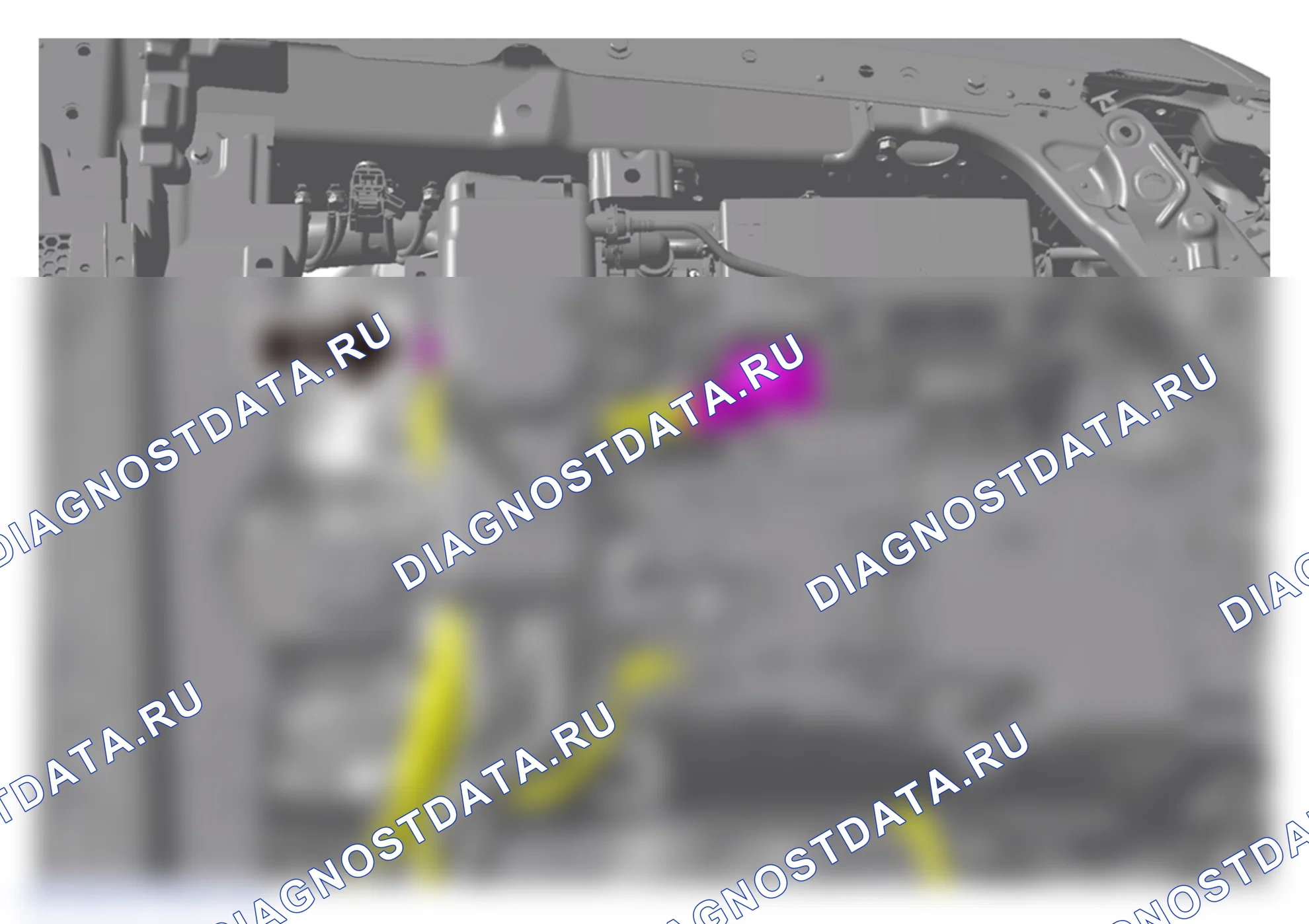 Как снять и установить узел двигателя — Tank 700. Tank Tank 700 I