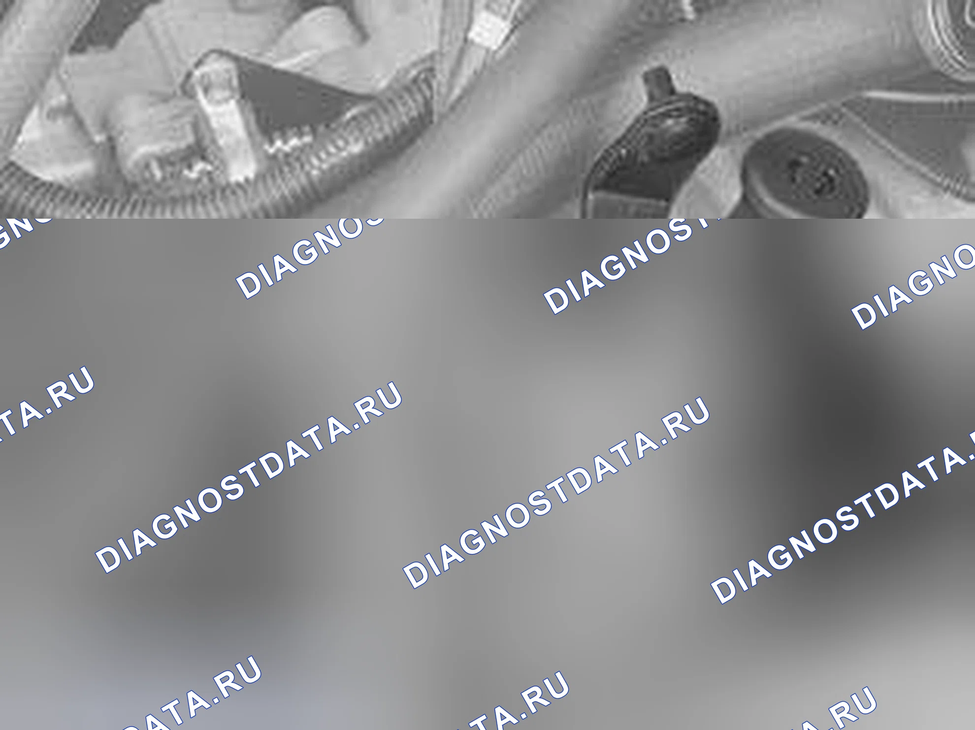 Рис. 90: Снять корпус селектора передач. Volvo V70 II