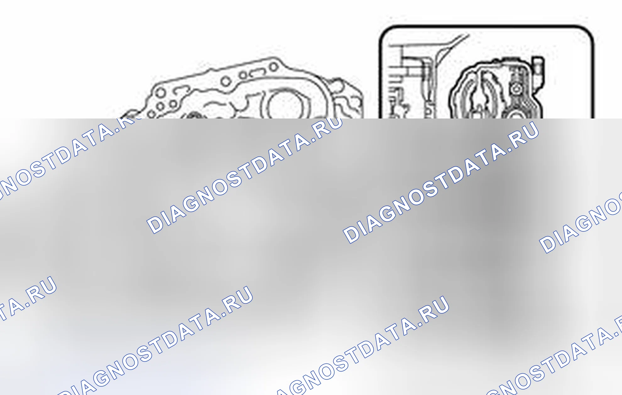 Рис. 1202. Toyota Highlander II рестайлинг