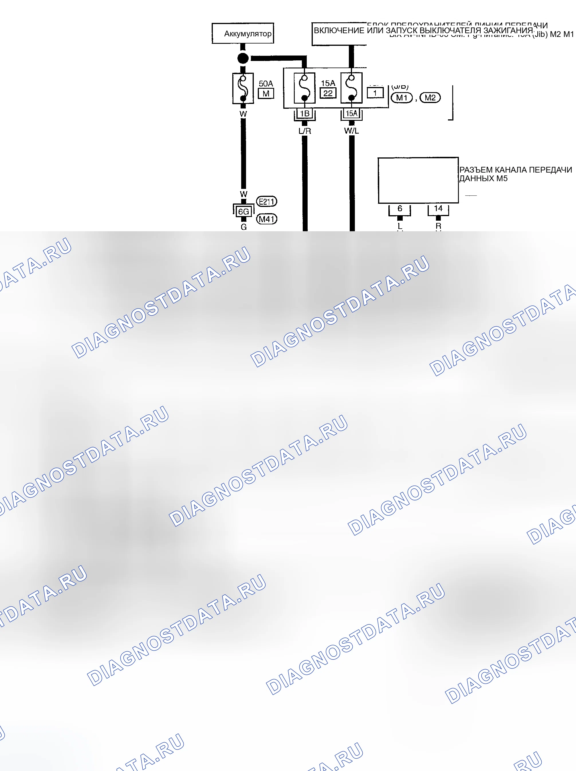 Рис. 214. Infiniti FX45 I