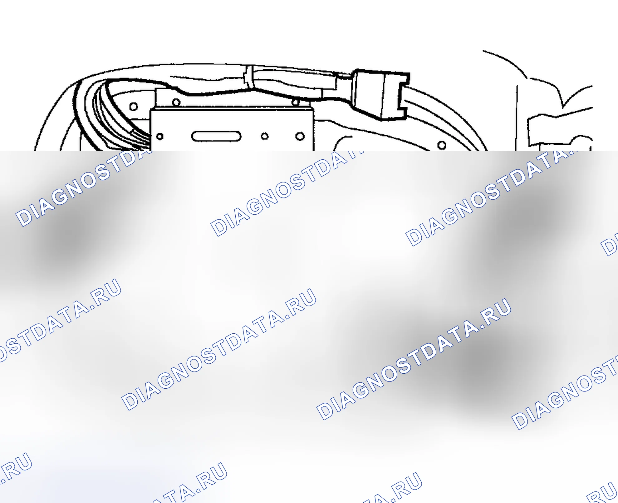 Рис. 87: Демонтаж и монтаж. Ford Pickup F250 Super Duty I
