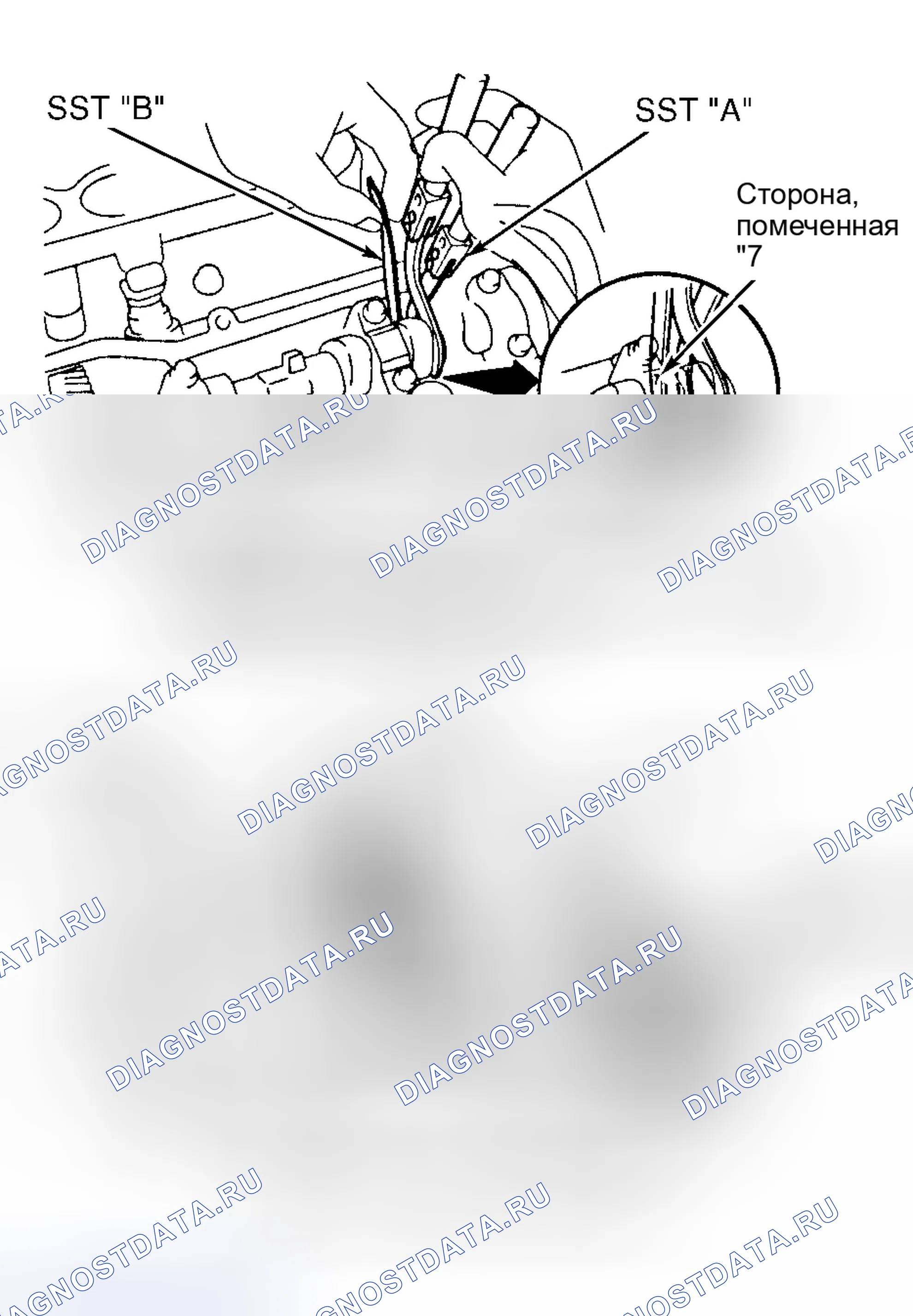 Рис. 14. Toyota Avalon XX20