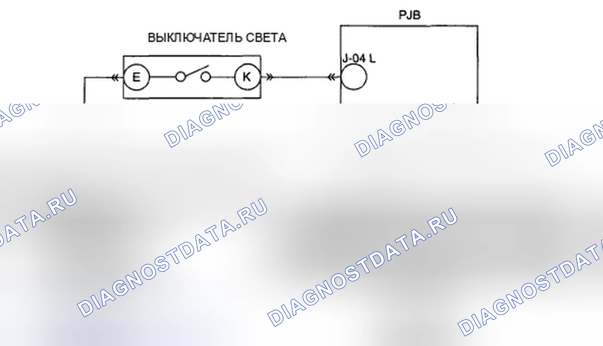 Рис. 14: расшифровка кода ошибки B1570 [Система управления]. Audi R8 I