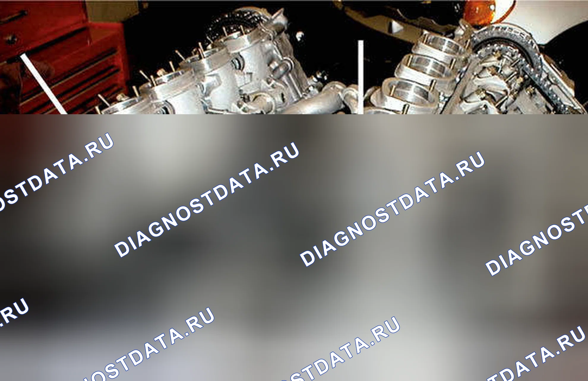 Рис. 11: Сигналы обратной связи положения дроссельной заслонки EDR. BMW M5 E39