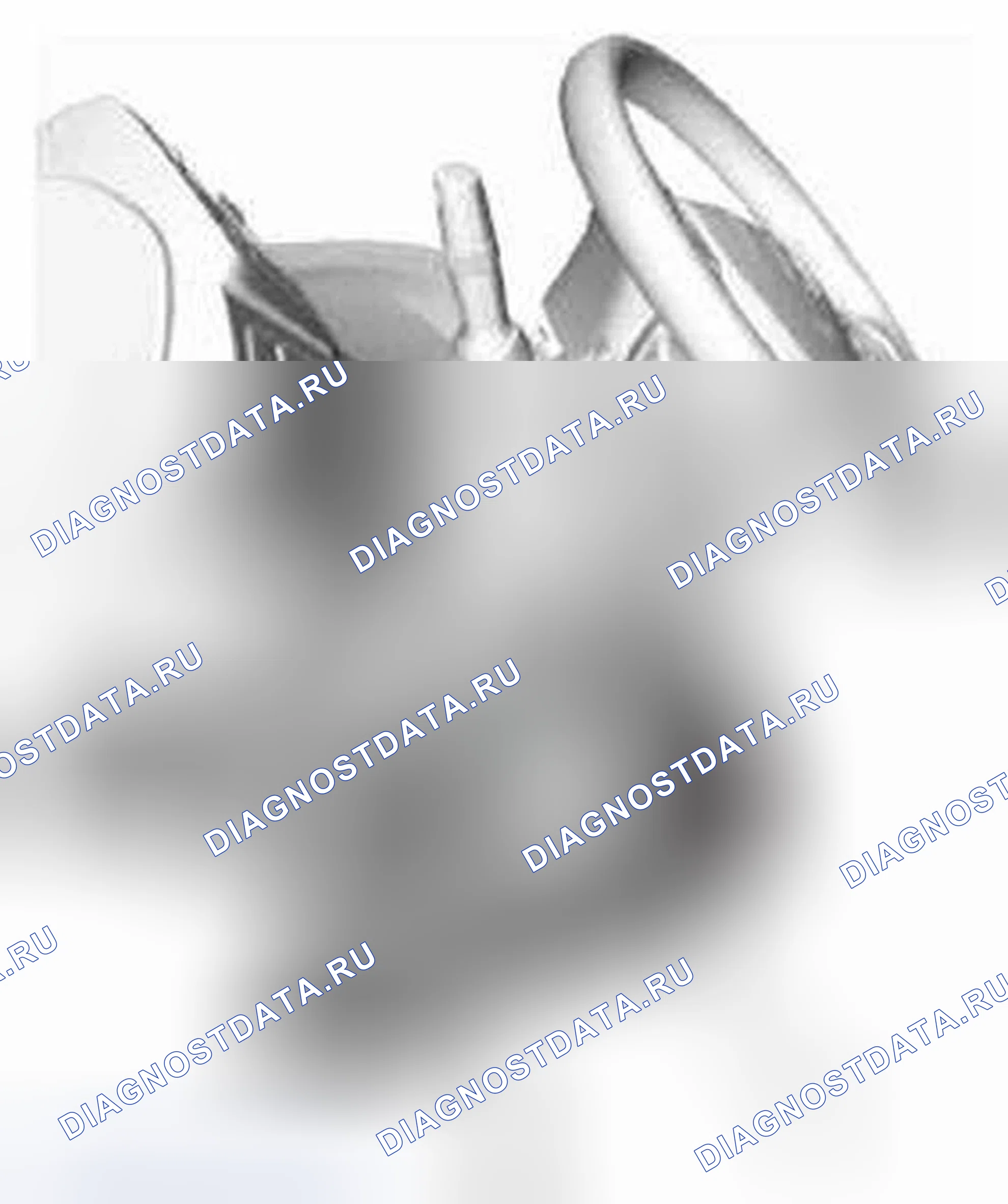 Рис. 136: Установка. Honda Civic IX