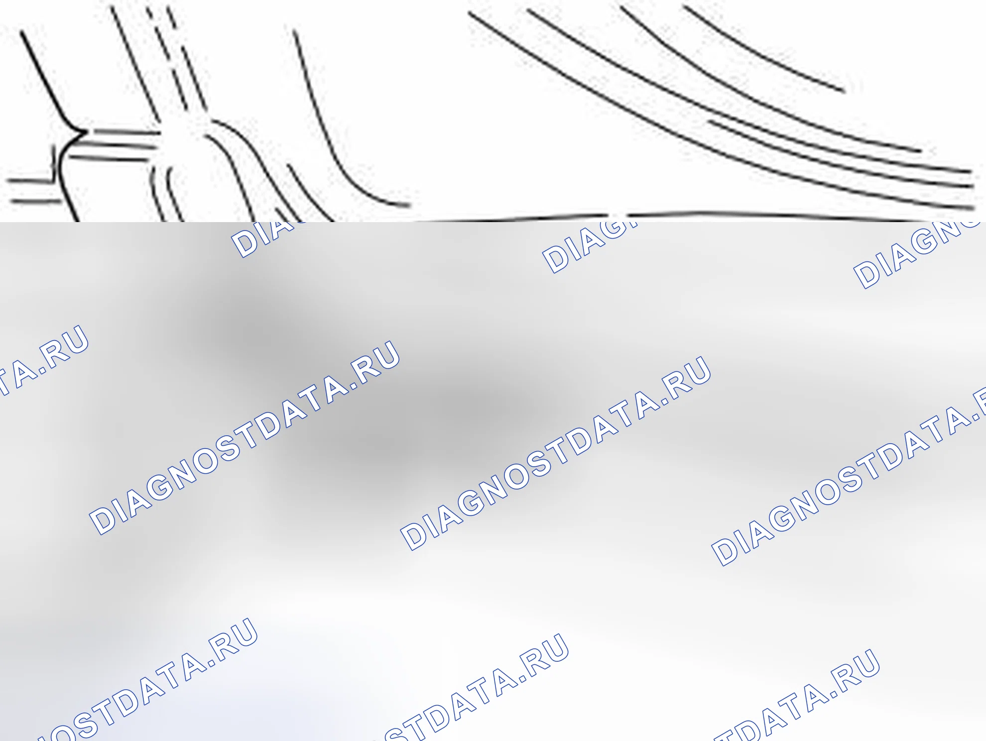 Рис. 7: Снятие защитной ленты. Volvo S60 I