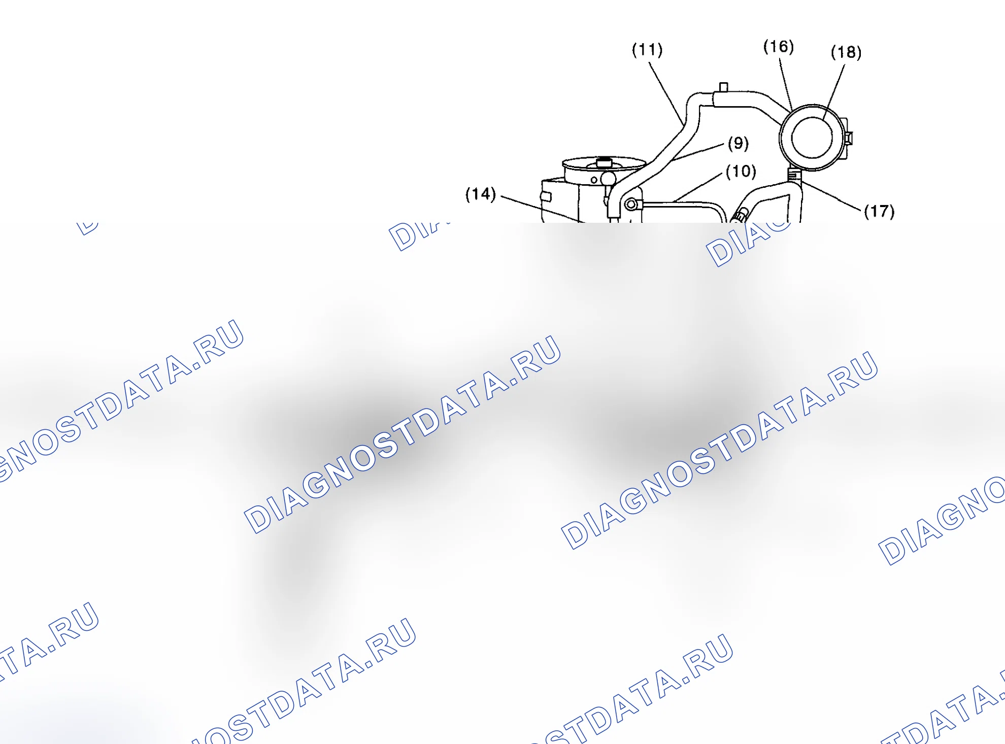 Рис. 89. Subaru Impreza WRX GD/GG рестайлинг 2