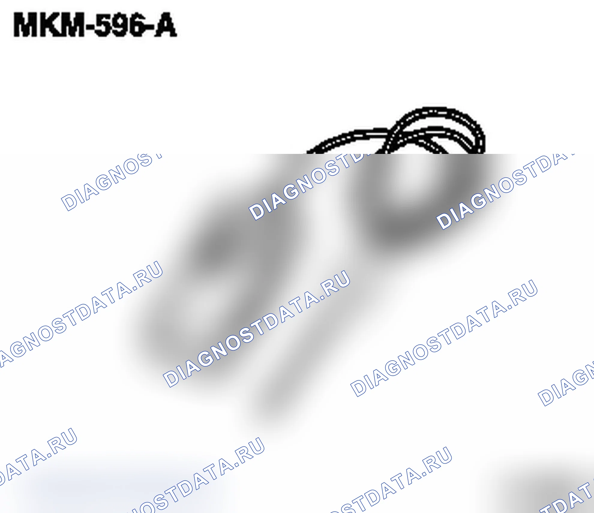 Специальные инструменты (Z 17 DTH). Opel Combo C
