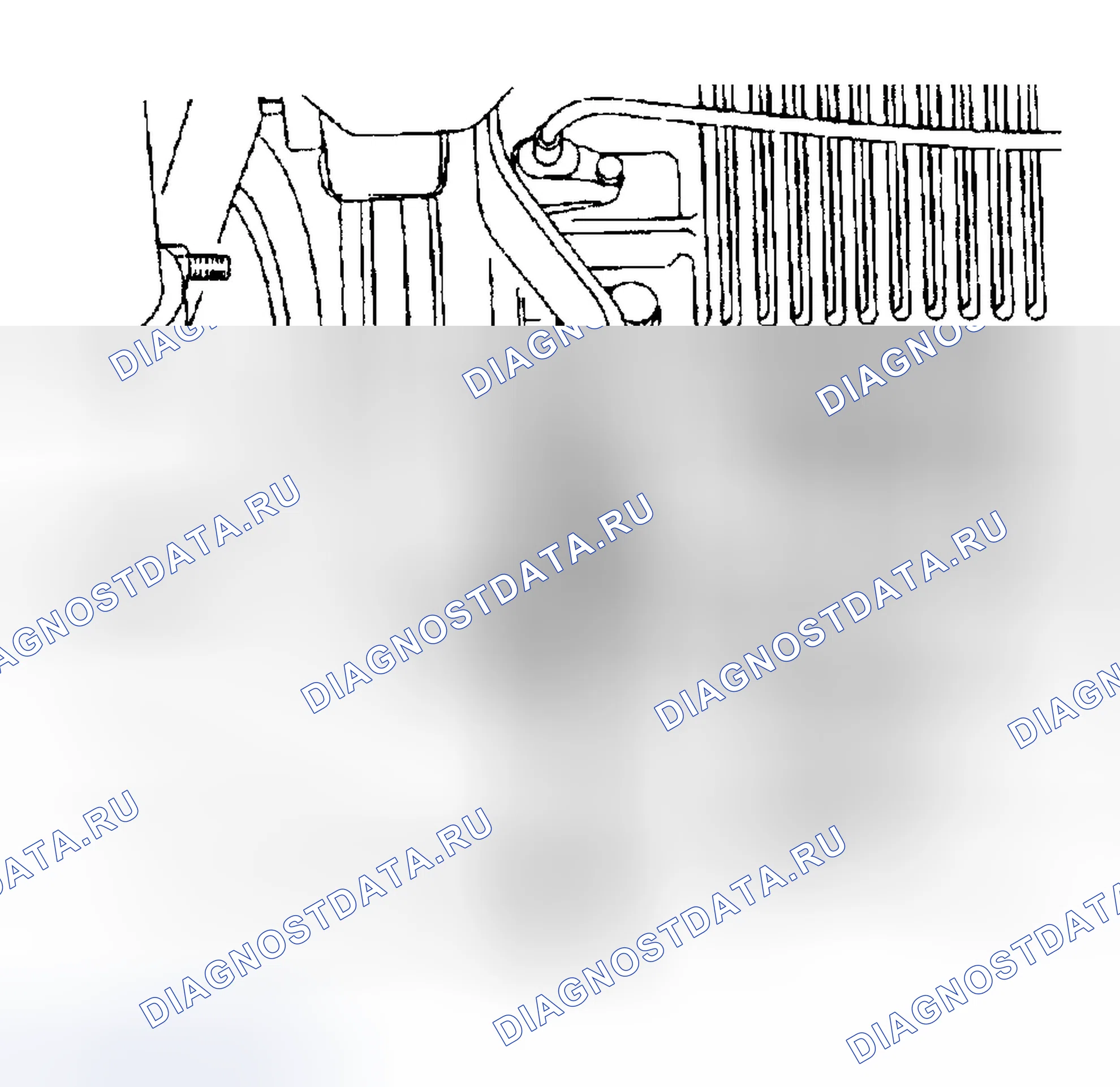 Рис. 10. Cadillac Catera I