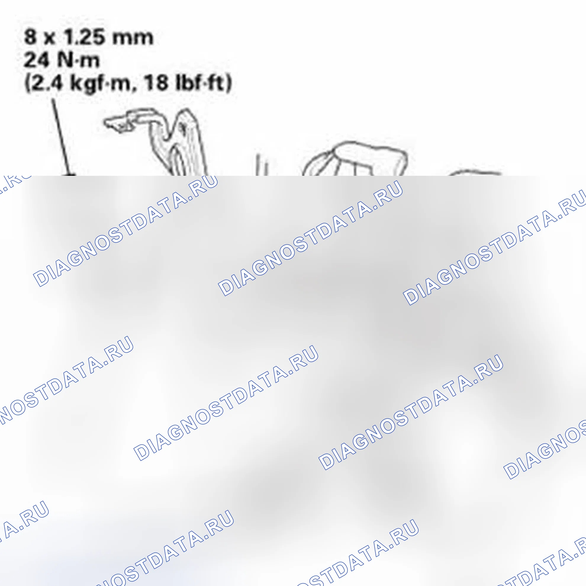 Рис. 470. Honda Civic IX