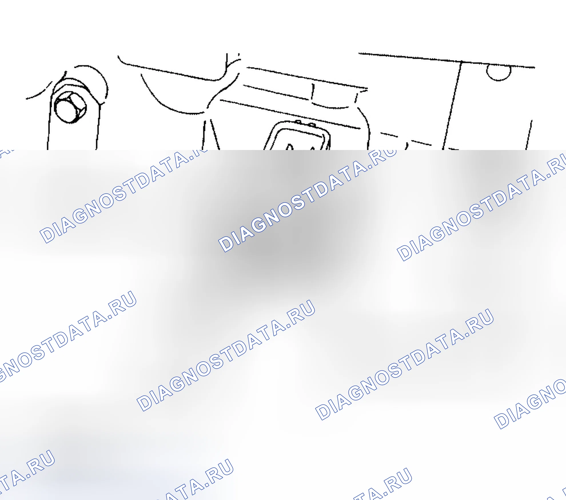 Рис. 509: Удаление. Infiniti QX56 I