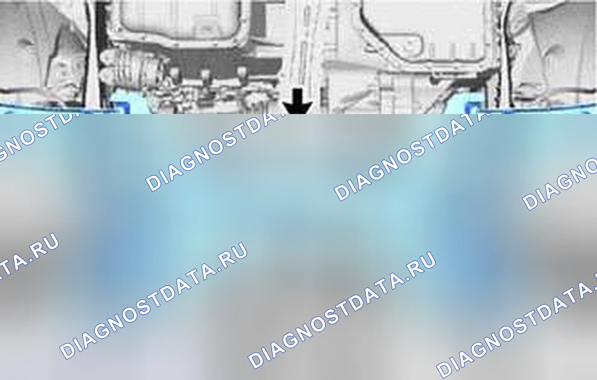 Рис. 35: ПОРЯДОК ВЫПОЛНЕНИЯ РАБОТ. Toyota Corolla XI