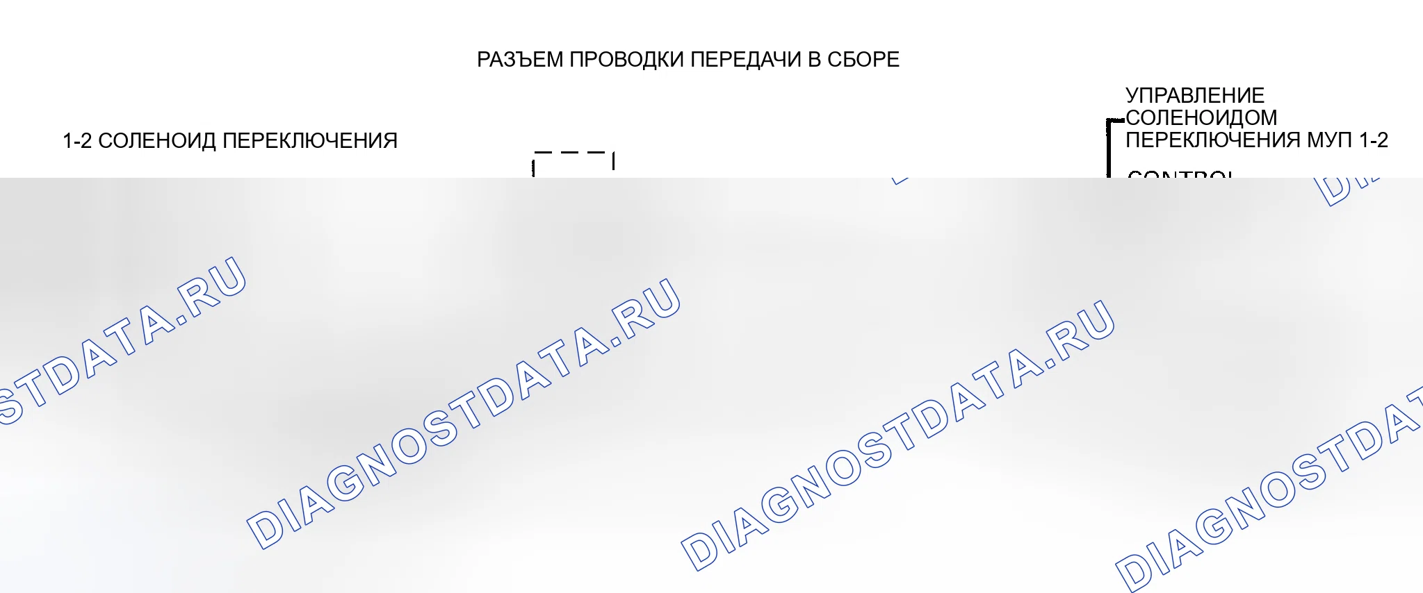 Рис. 327: расшифровка кода ошибки 82, Принципиальная электрическая схема (дизельное топливо серии C и K) Предоставлено General Motors Corp.. Chevrolet Sportvan G30 