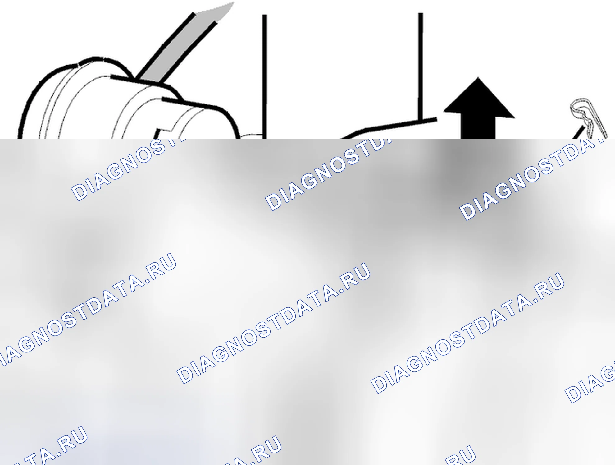 Рис. 256. Volvo V70 II рестайлинг