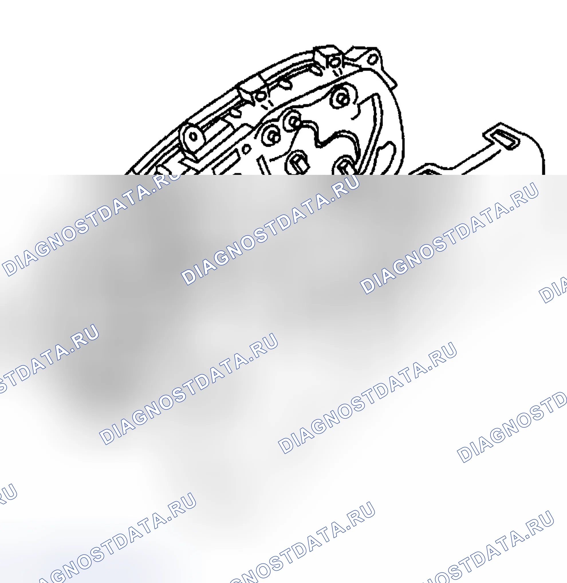 Рис. 115. Chevrolet Suburban K2500 GMT800