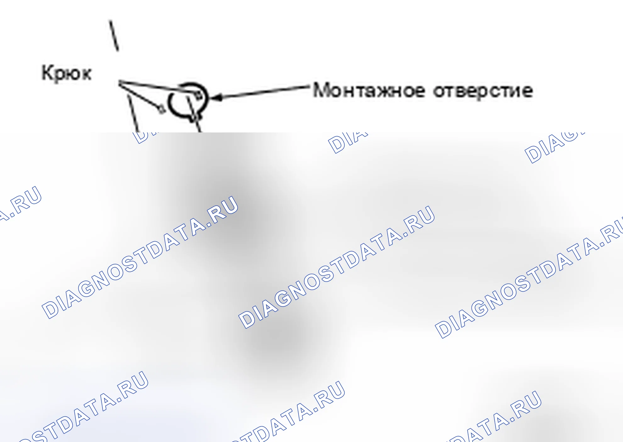Рис. 12: ДЕМОНТАЖ. Nissan X-Trail I