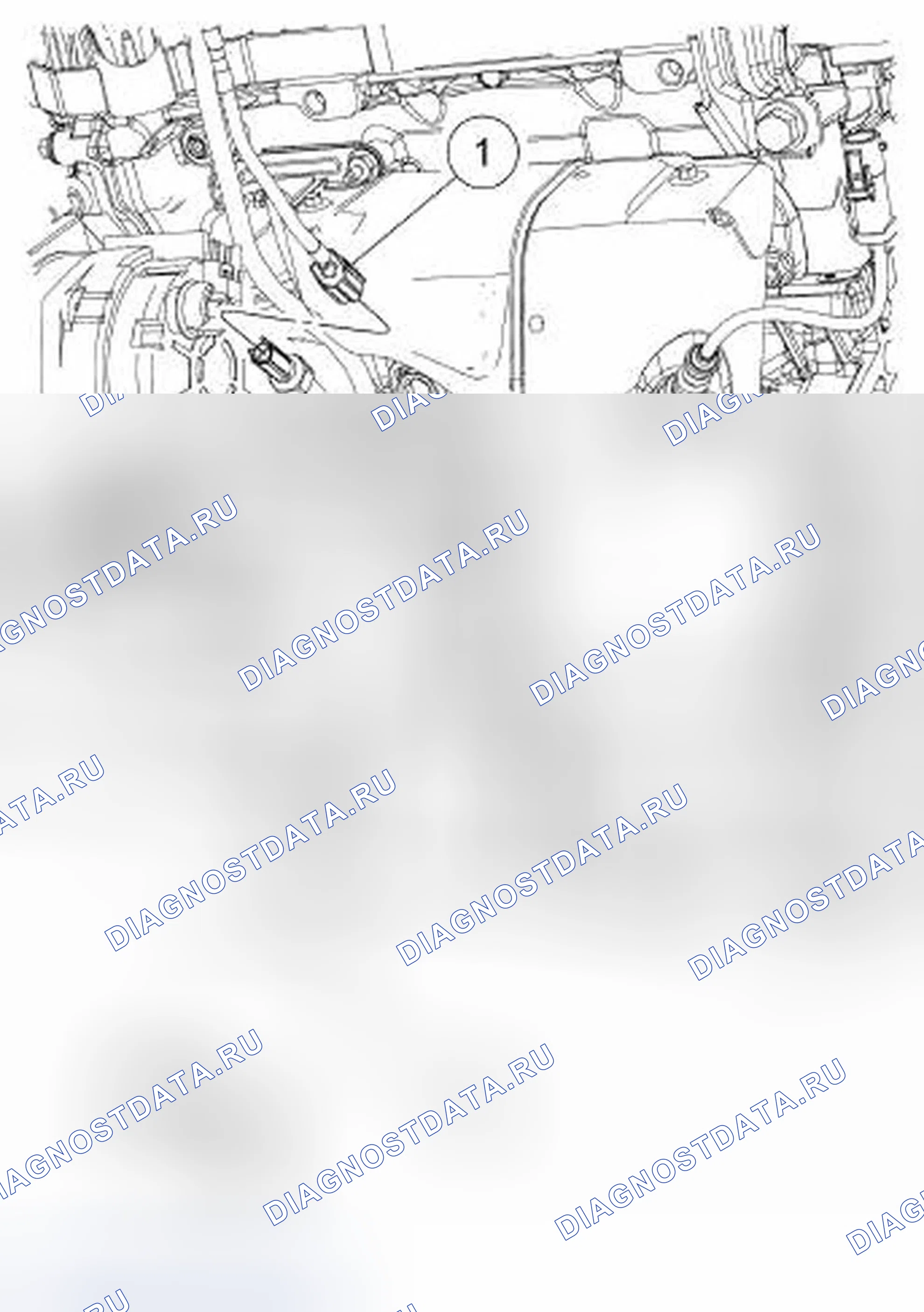 Рис. 525. Ford Escape I рестайлинг 2