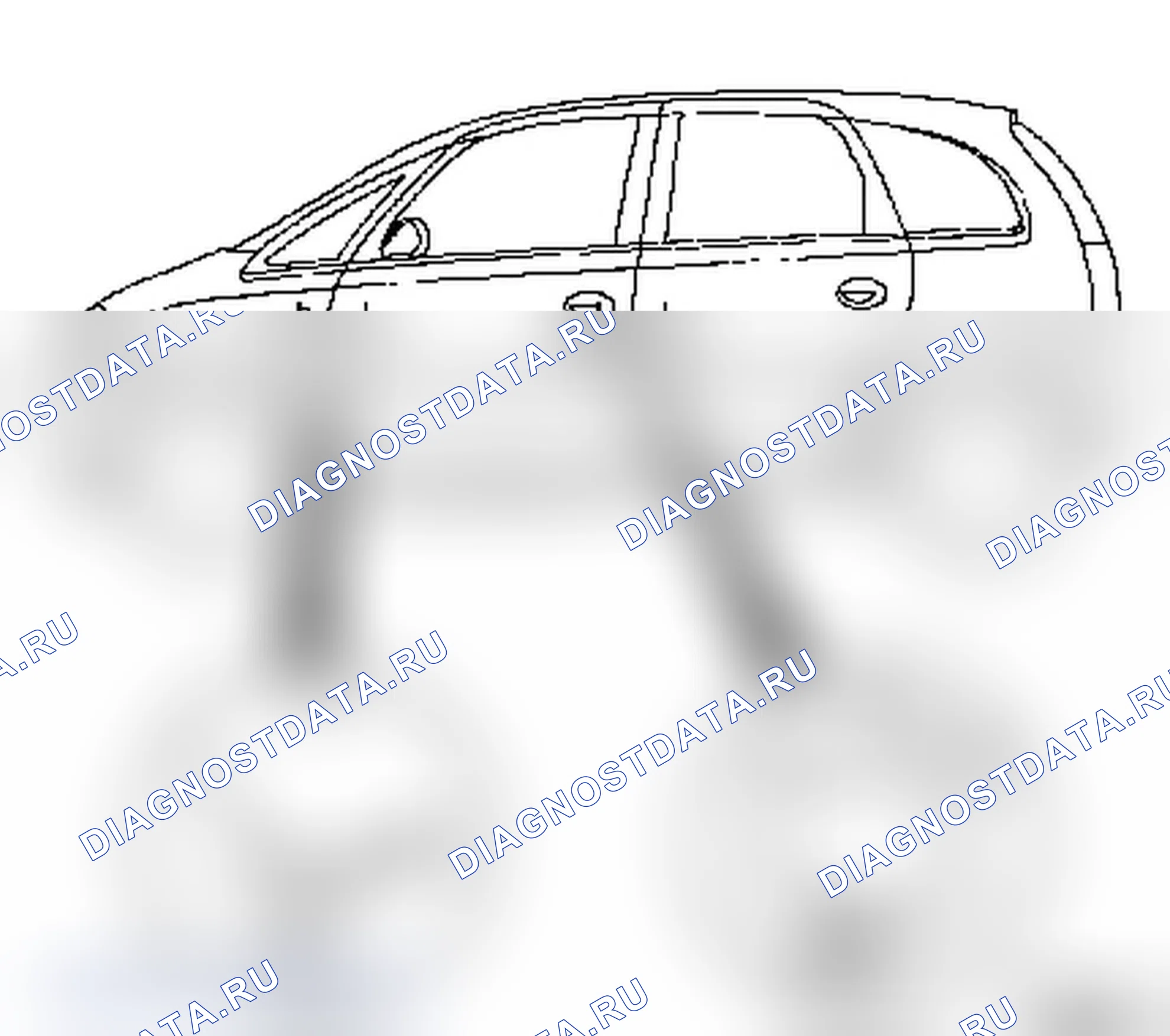 Демонтаж и монтаж передней двери. Opel Meriva A рестайлинг