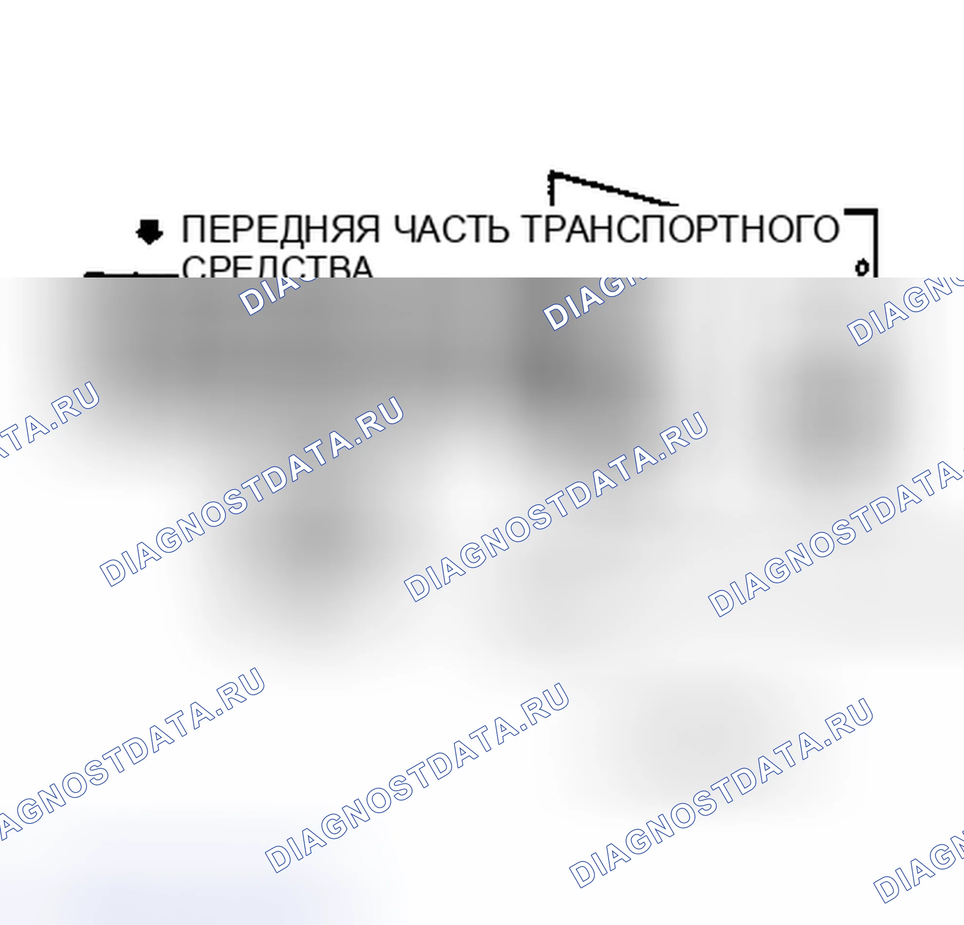 Рис. 6: Идентификация порядка стрельбы и меток времени (HSC 2.3L). Ford Escort V рестайлинг