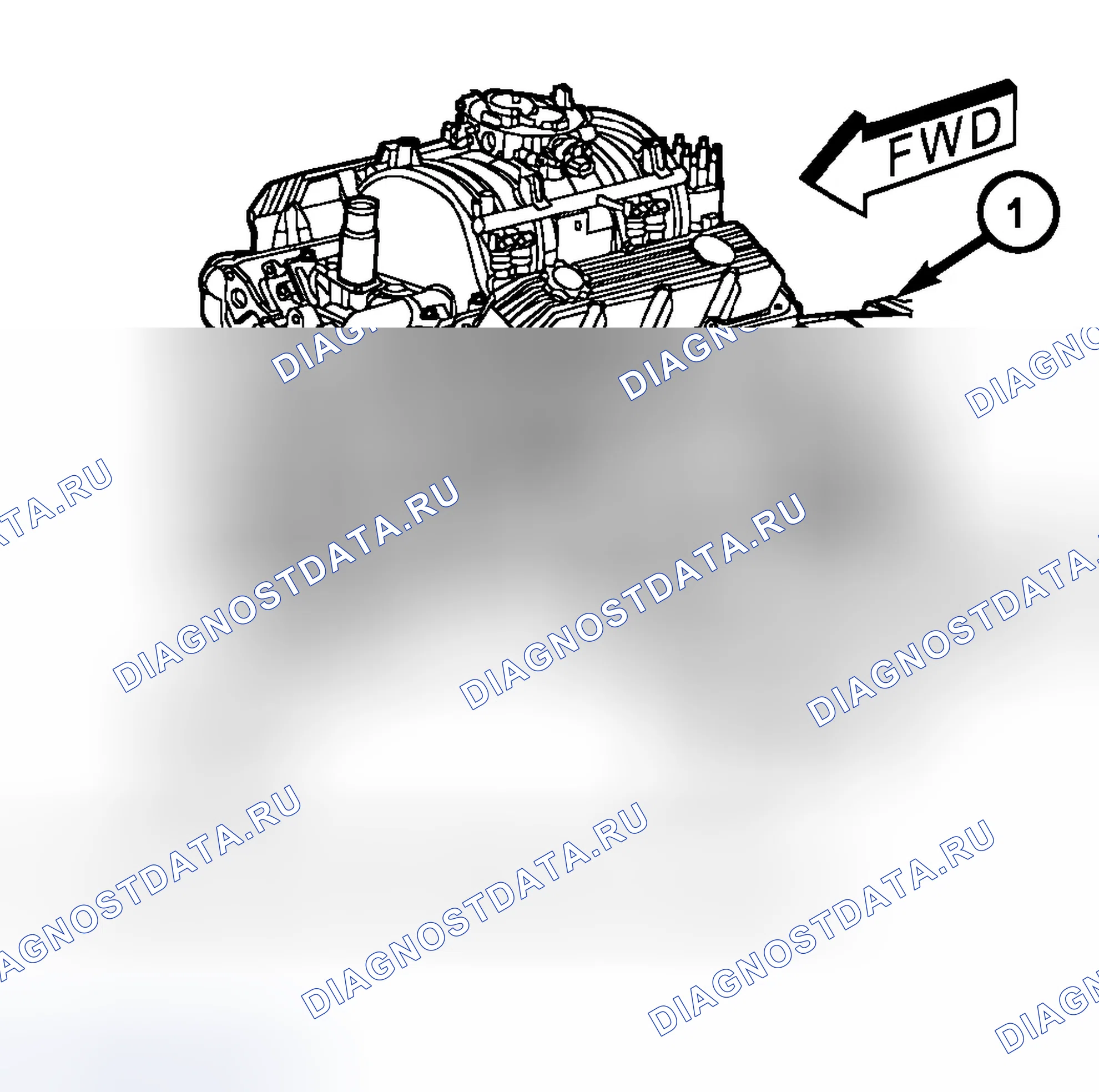 Рис. 235. Dodge Pickup R1500 