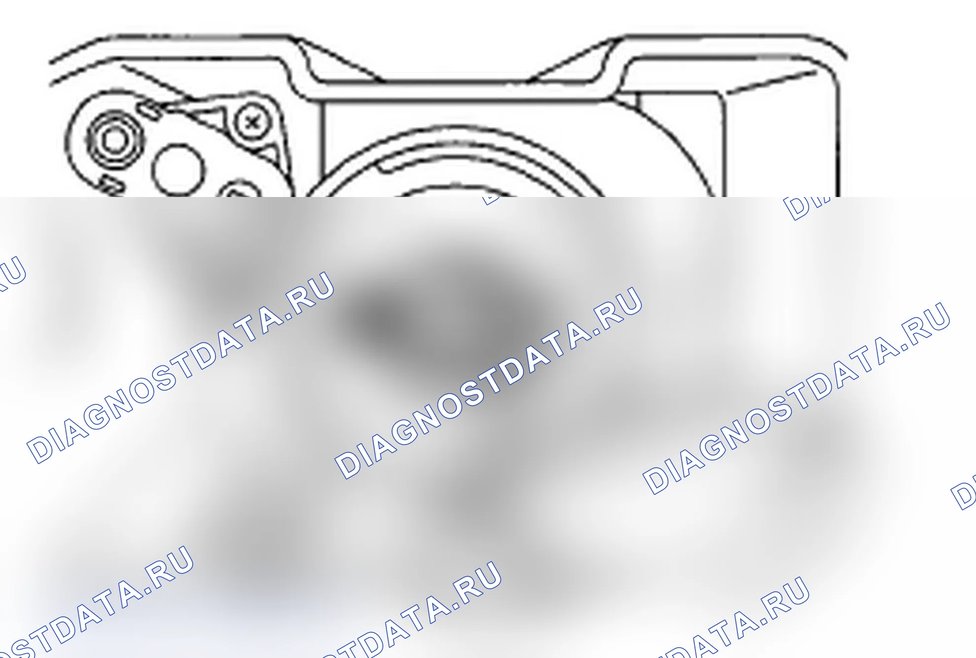 Рис. 55. Subaru Impreza WRX STI GD рестайлинг 2