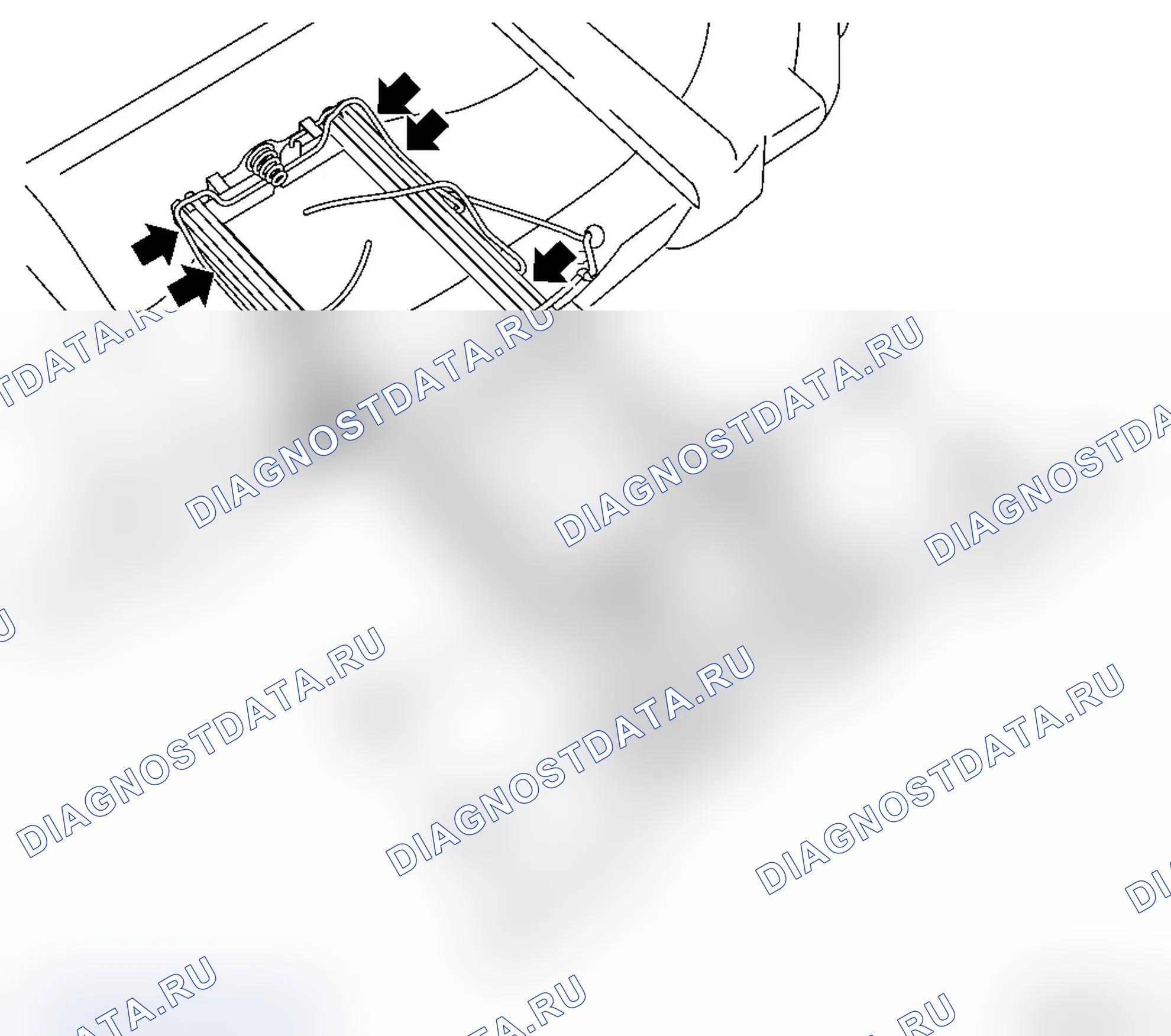 Система Flex Fix. Opel Corsa D