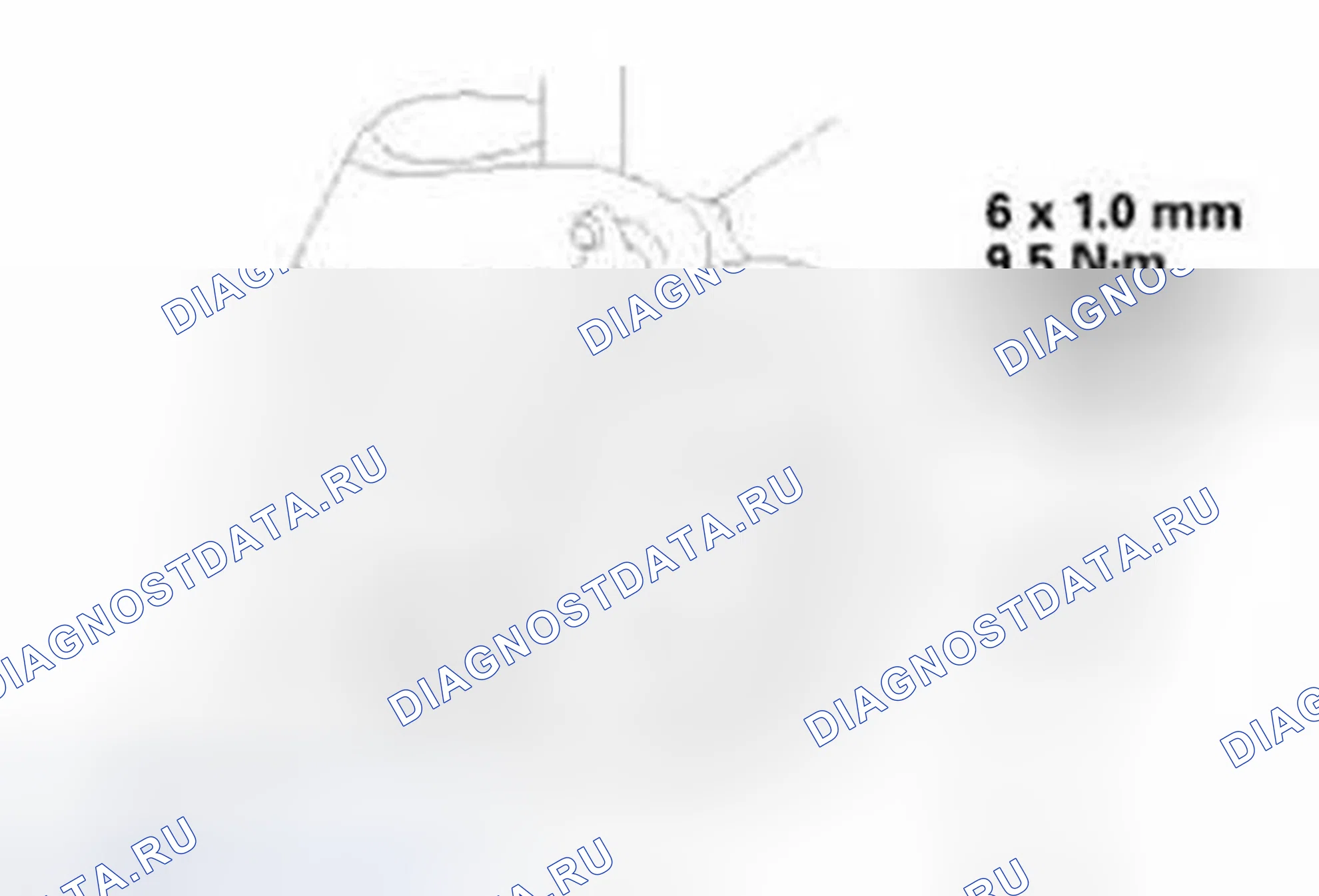 Рис. 524: Установка. Honda Civic IX