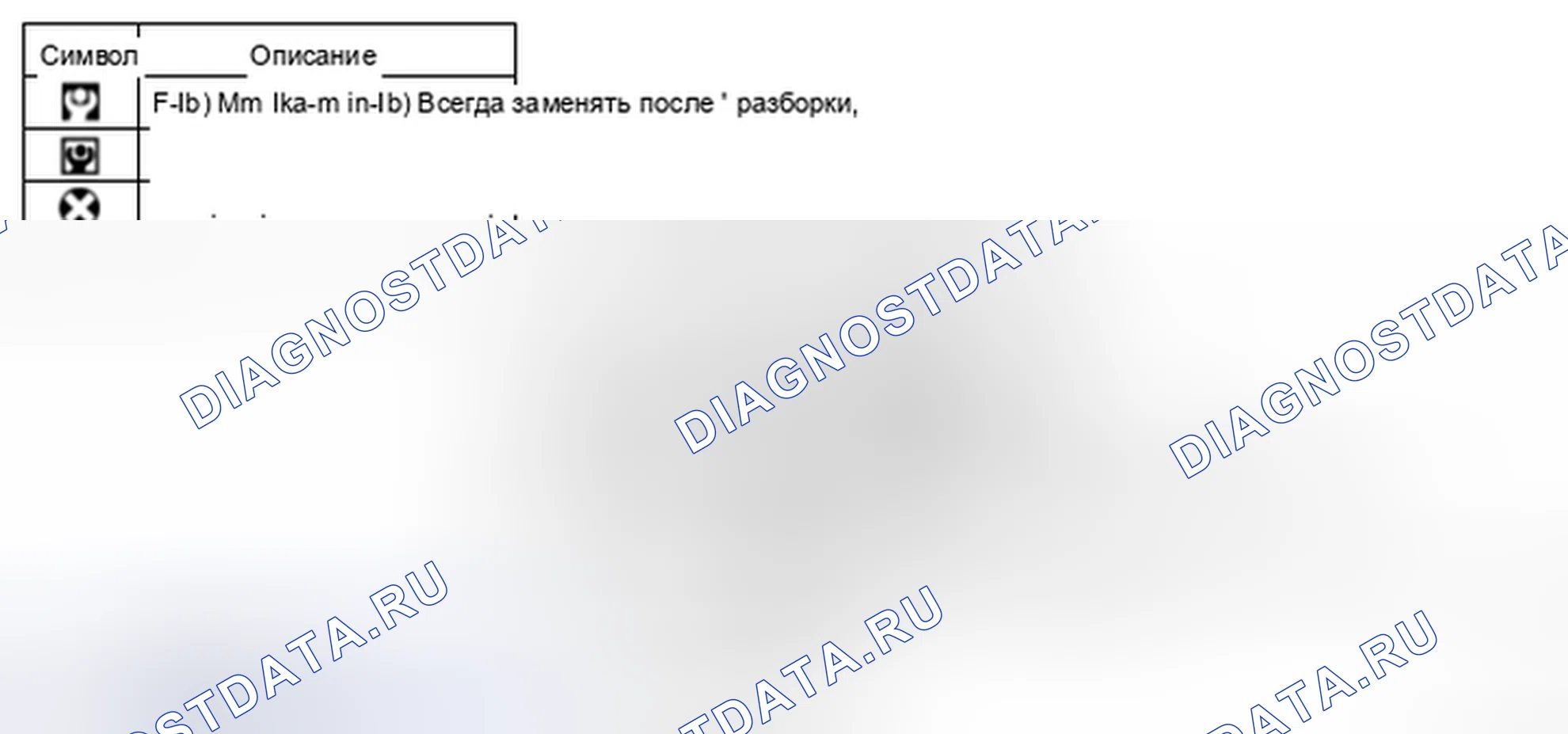 Рис. 15: Разнесенный вид. Infiniti G35 IV