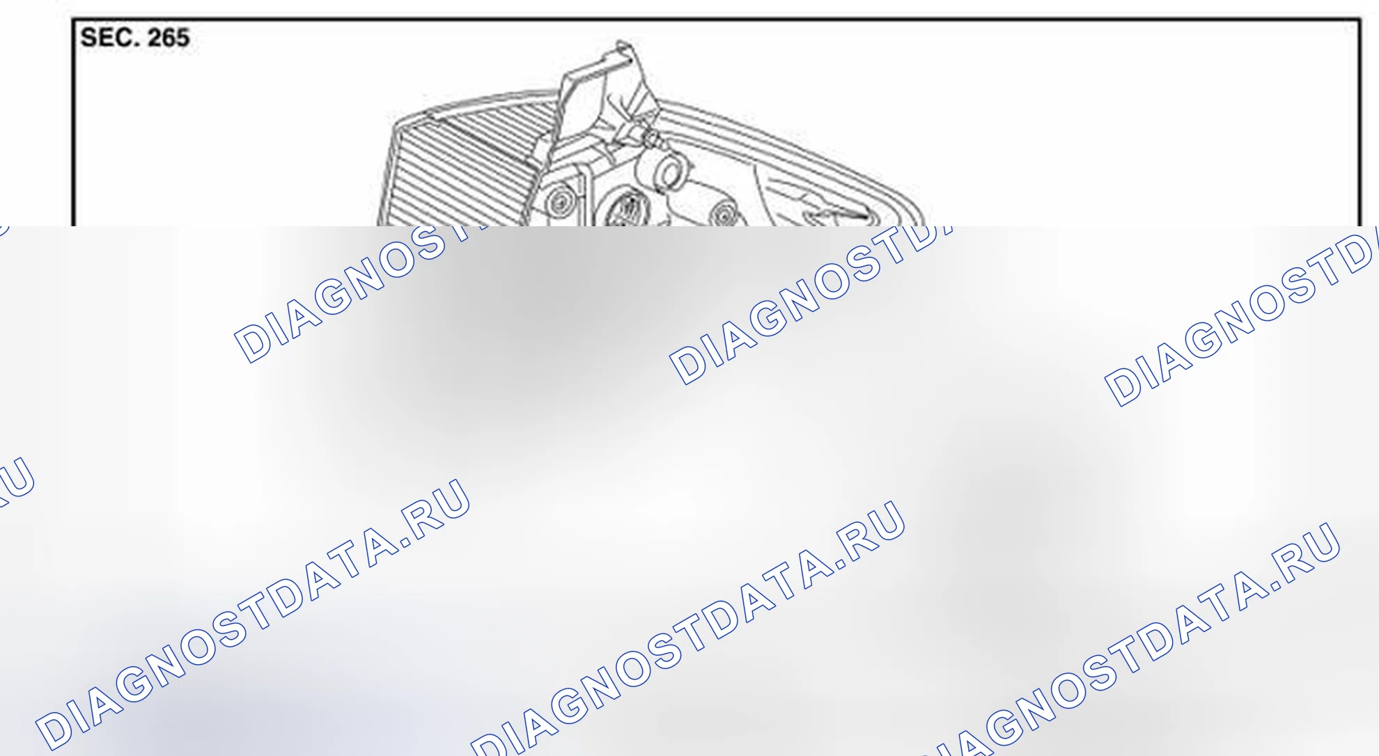 Рис. 108: РАЗБОРКА. Nissan Quest IV