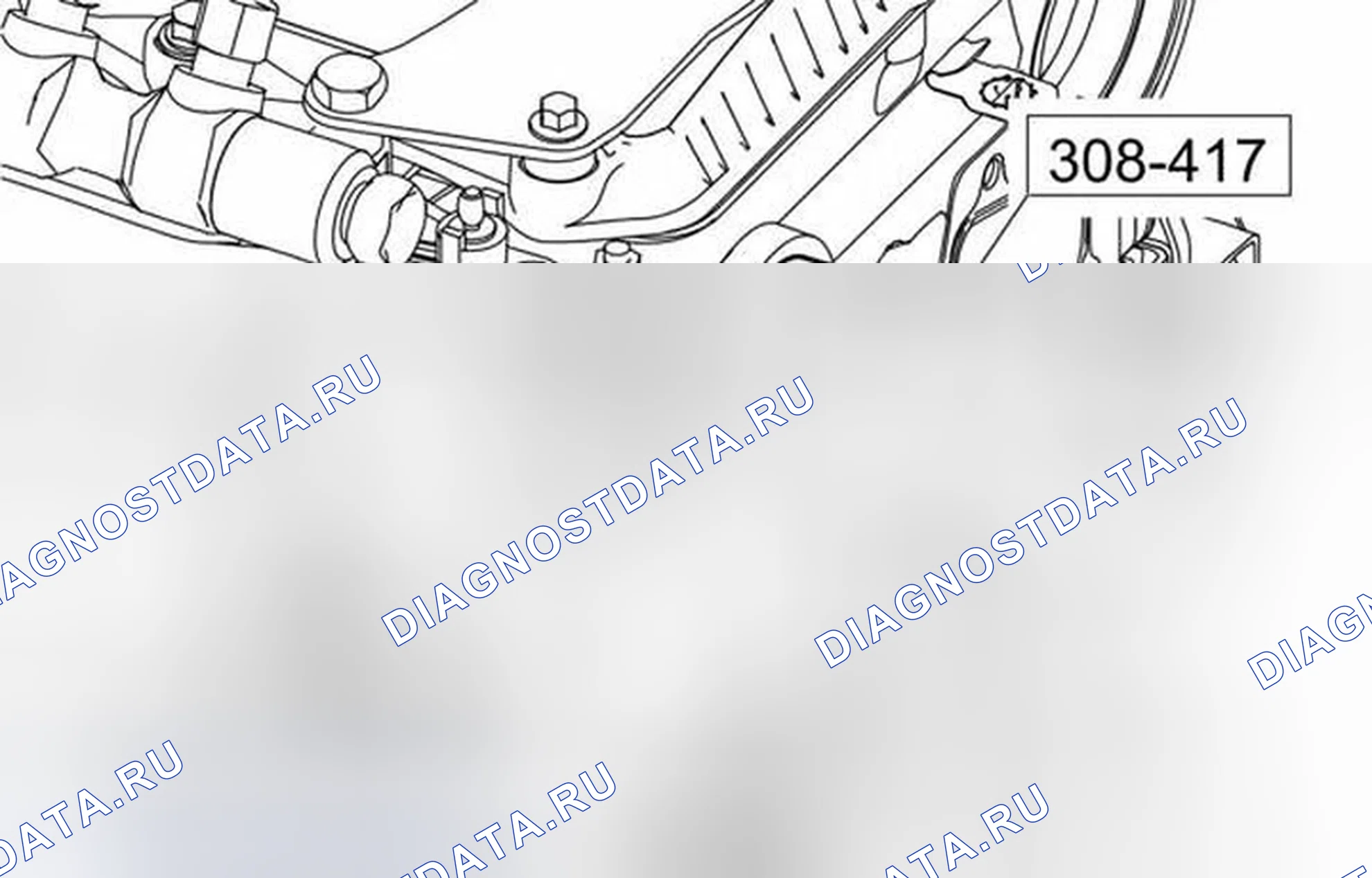 Рис. 618. Jaguar X-type I рестайлинг