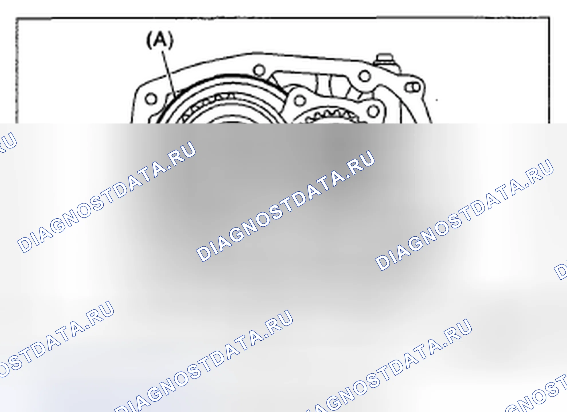 Рис. 341. Subaru Impreza WRX GE рестайлинг