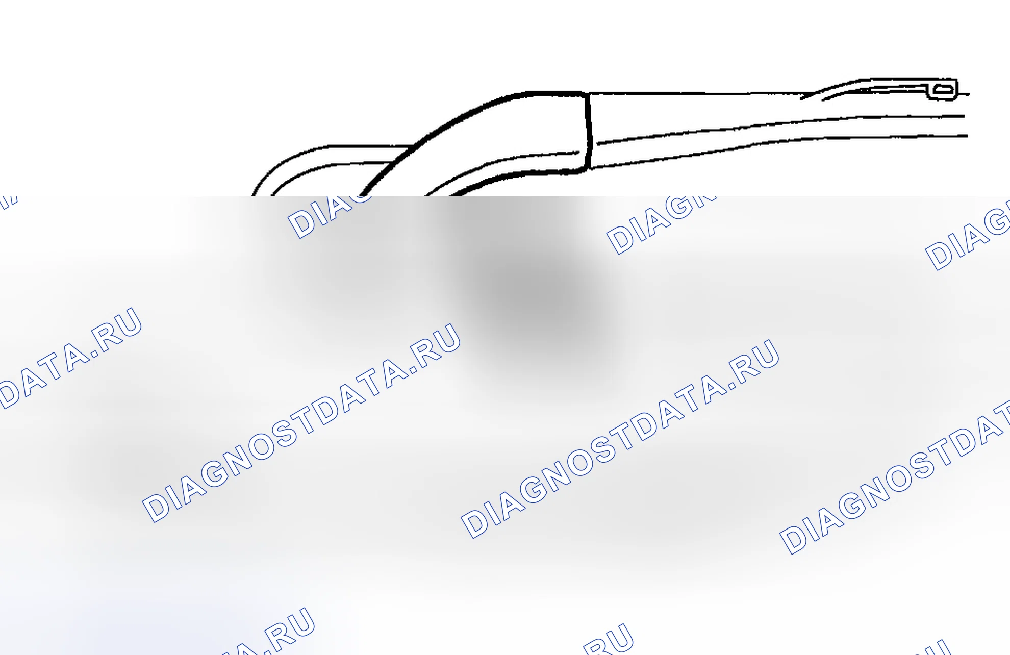 Рис. 96: Демонтаж. Ford Pickup F250 Super Duty I