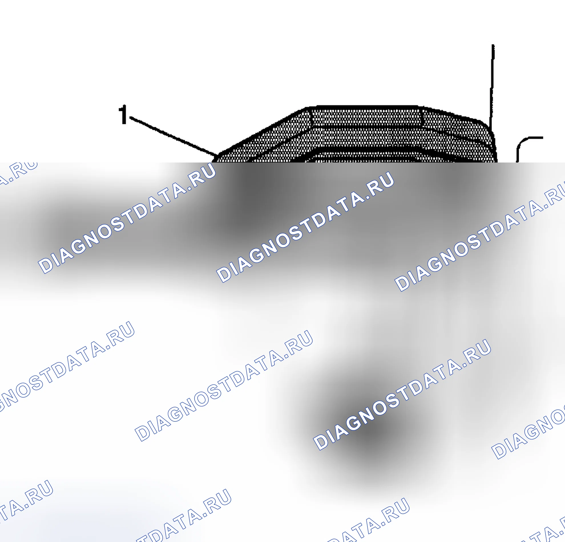 Рис. 140: Порядок демонтажа. Chevrolet Suburban K2500 GMT800