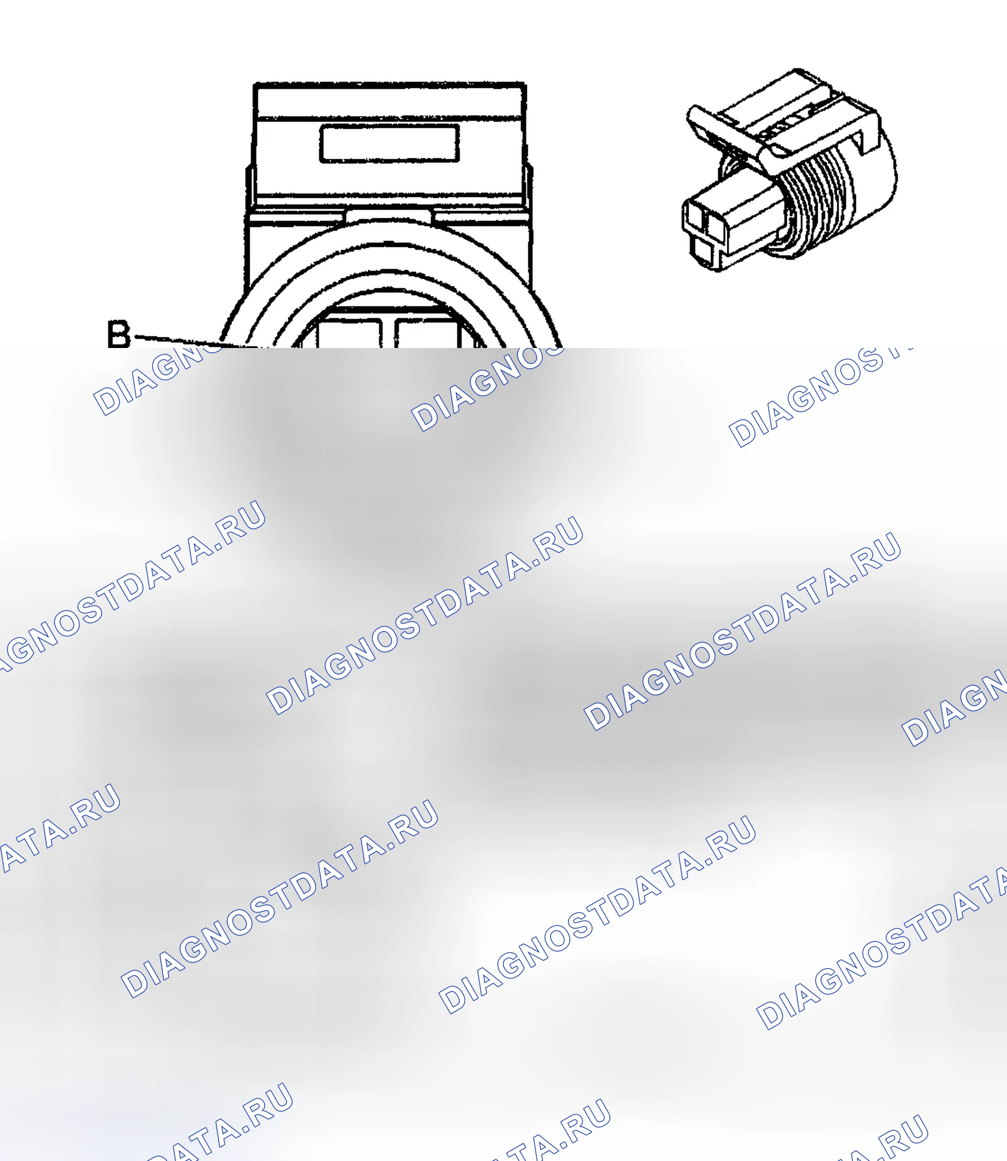 Рис. 278. Buick Park Avenue II рестайлинг