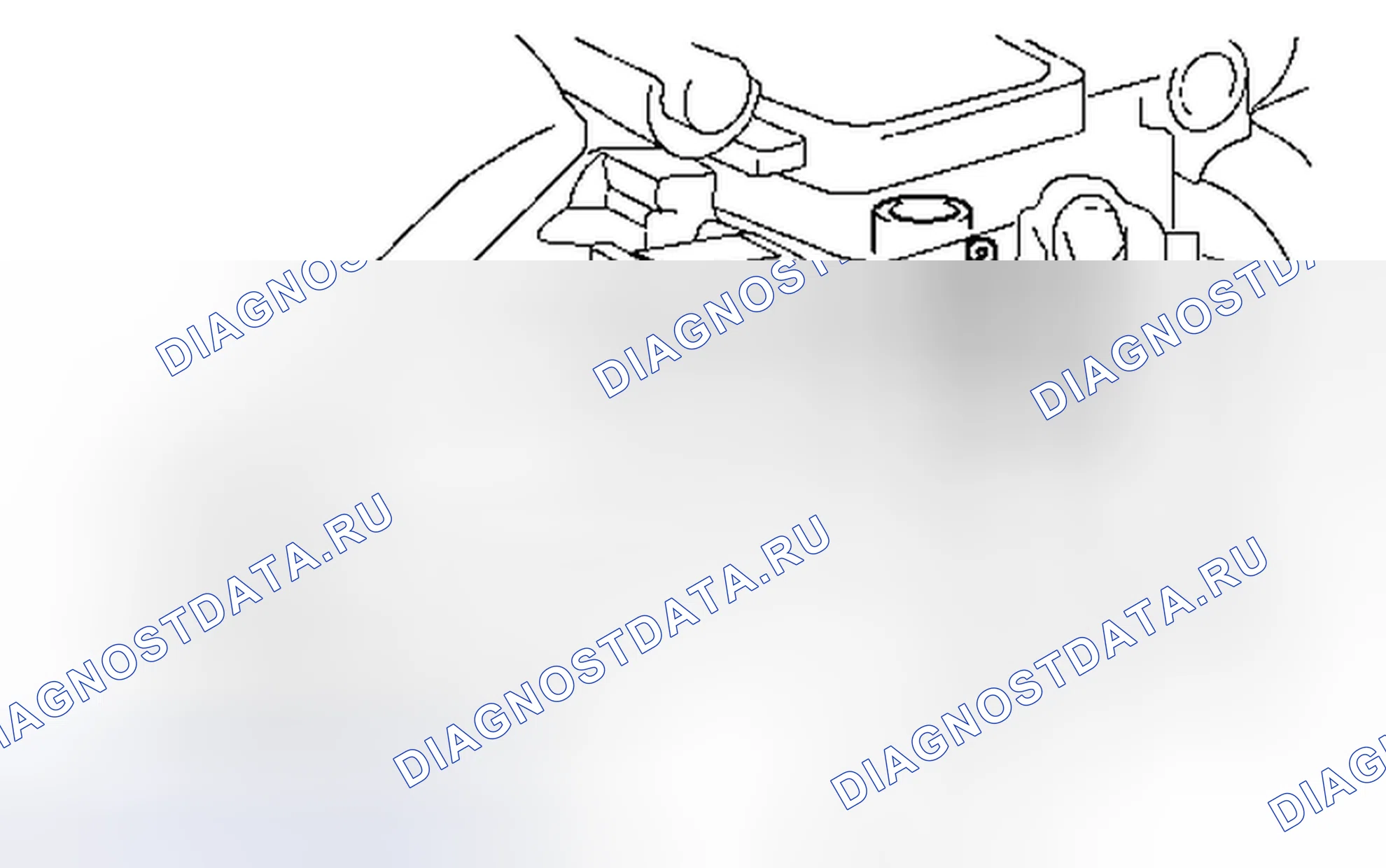 Рис. 81. Toyota Tacoma II рестайлинг