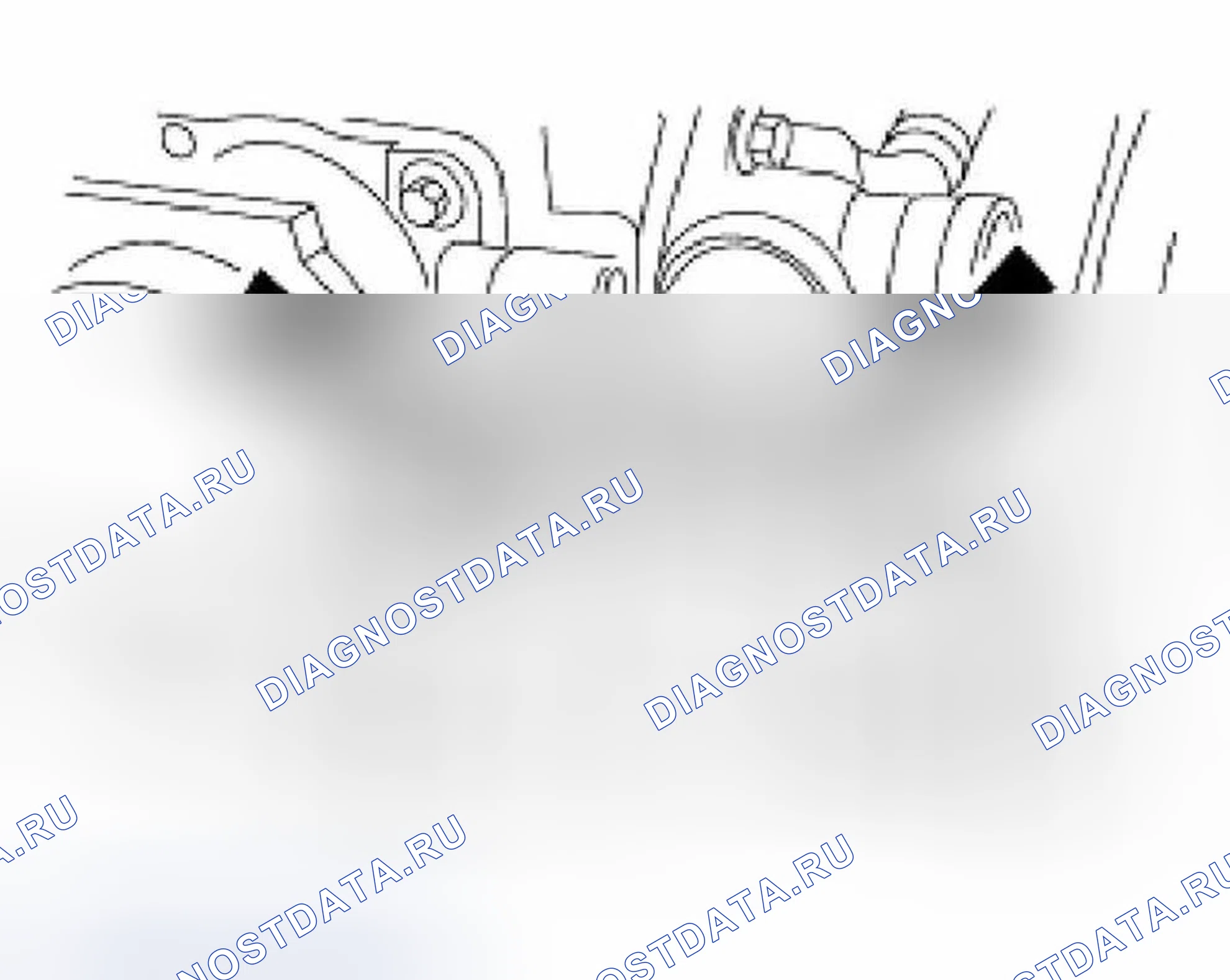 Рис. 258. Ford Thunderbird XI