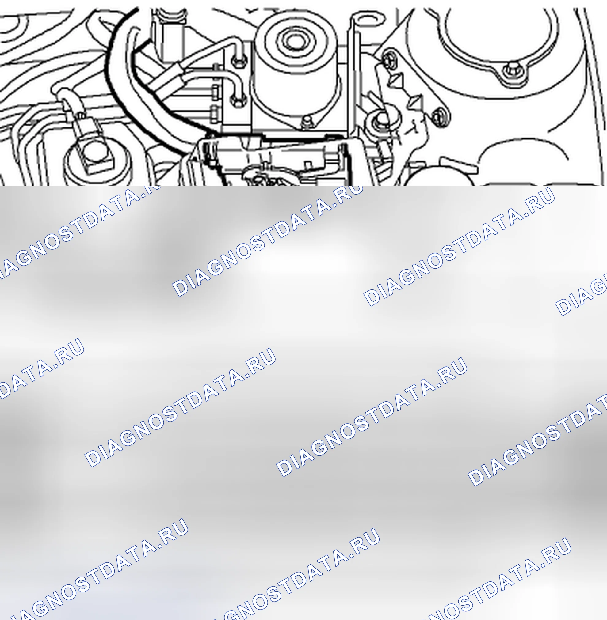Рис. 95: Модуль управления. Kia Picanto III