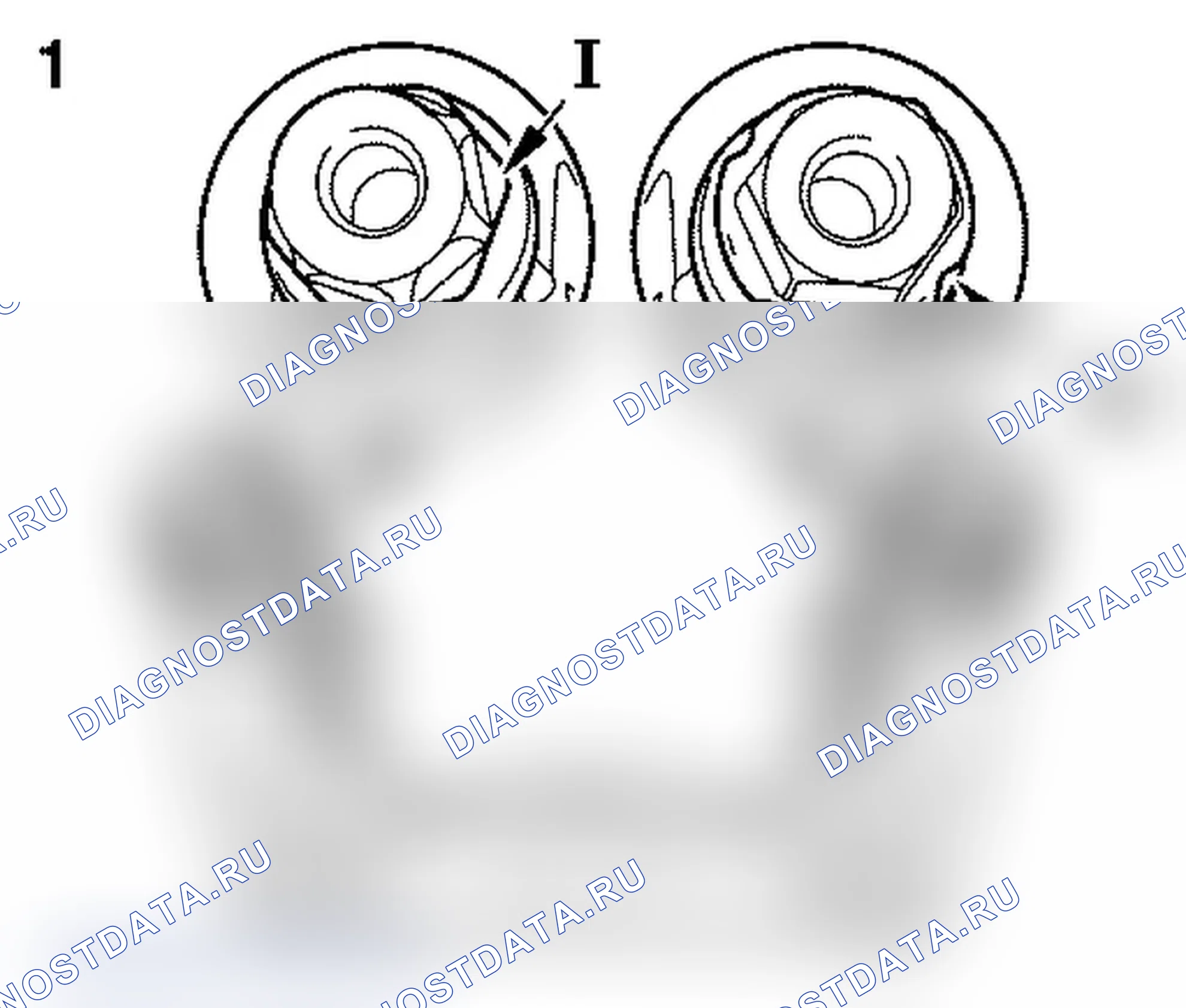 Rear axle - Low frequency noise with installed mass damper. Opel Zafira A рестайлинг
