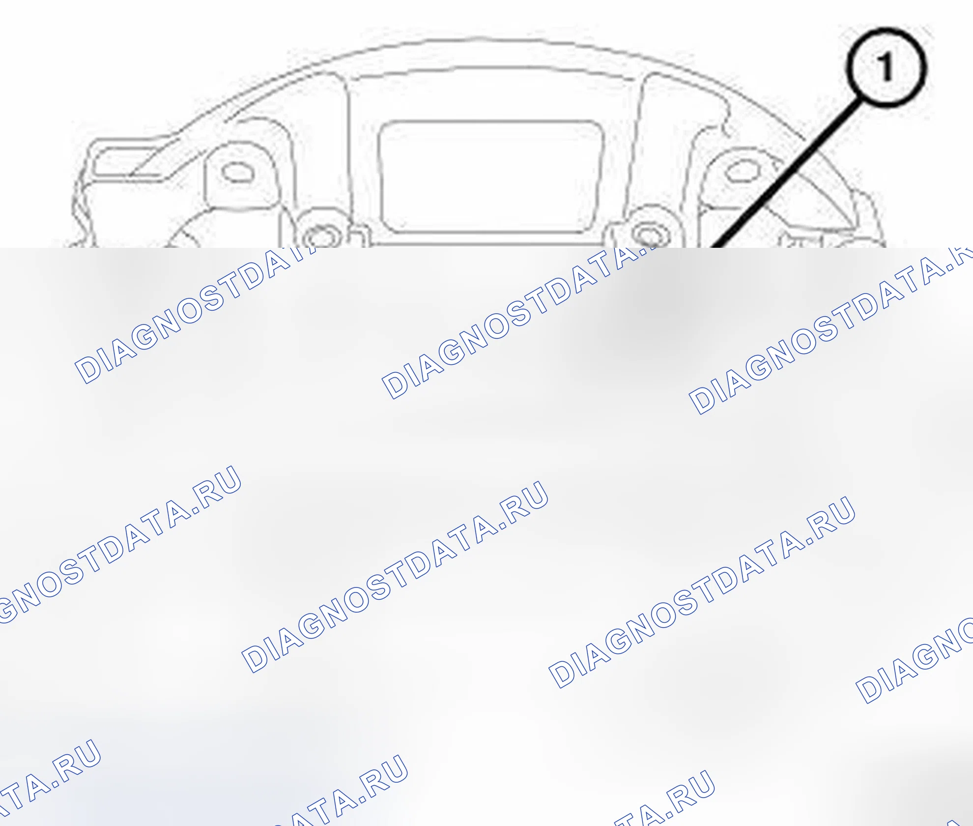 Рис. 214: ОПИСАНИЕ механической части двигателя. Dodge Caliber I рестайлинг
