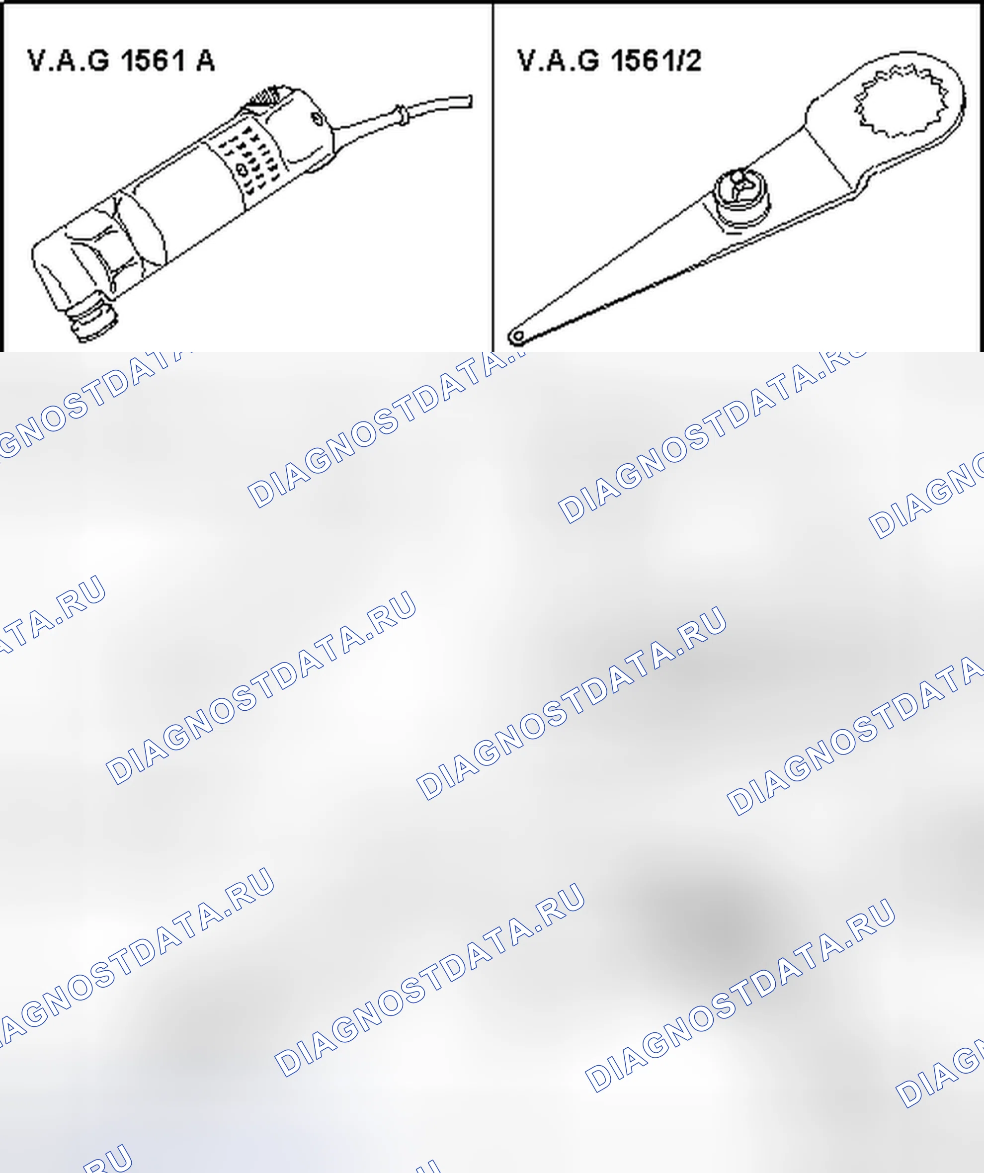Рис. 3. Volkswagen Golf Mk6