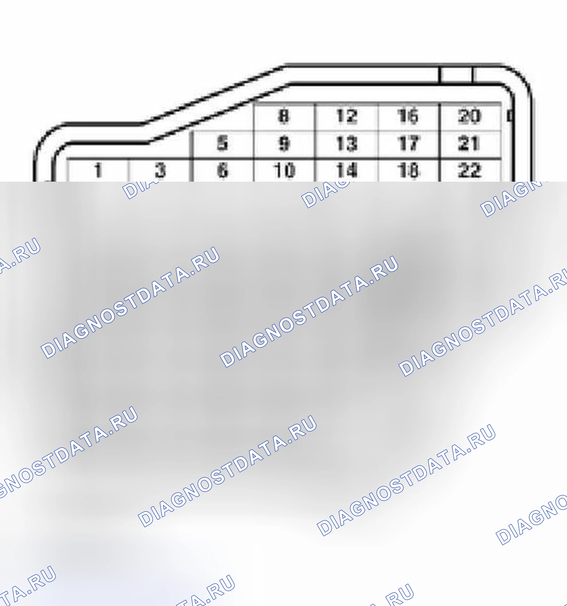 Рис. 161: Требования к испытаниям. Volkswagen Golf Mk4