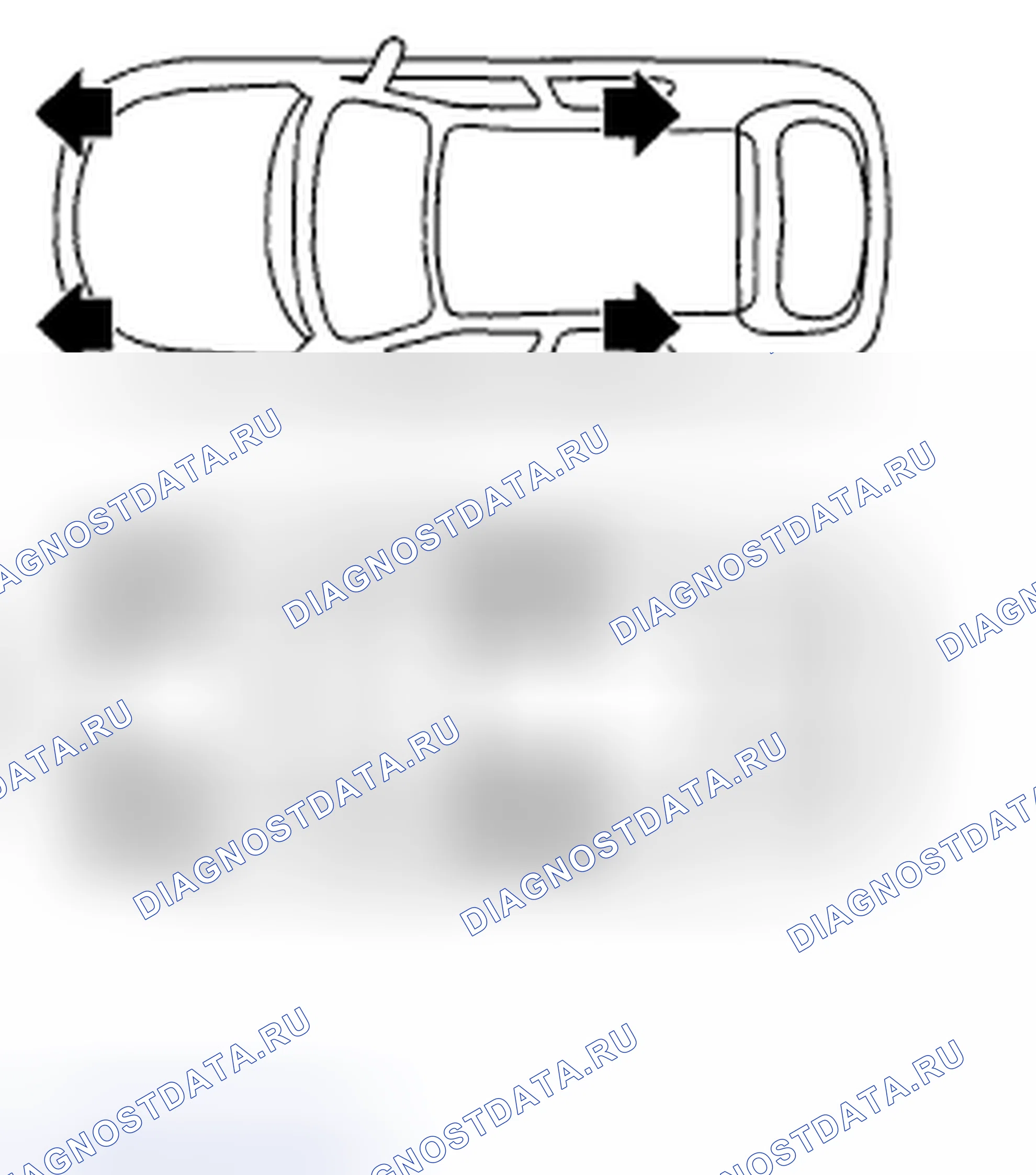 Рис. 154. Subaru Impreza WRX GE рестайлинг