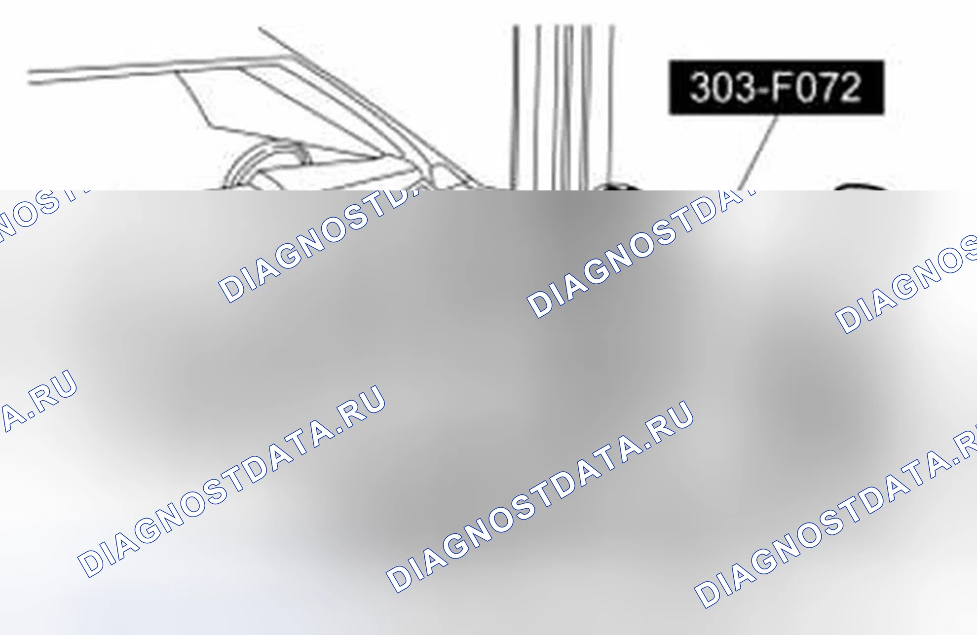 Рис. 1455. Ford Mustang V рестайлинг